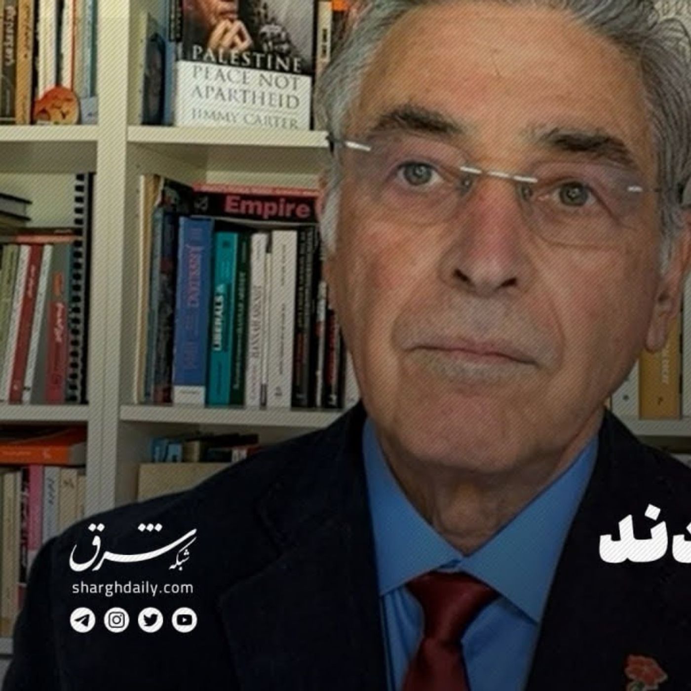 فرخ نگهدار | برخی در جنگ بی‌شرمانه طرف دشمن بودند