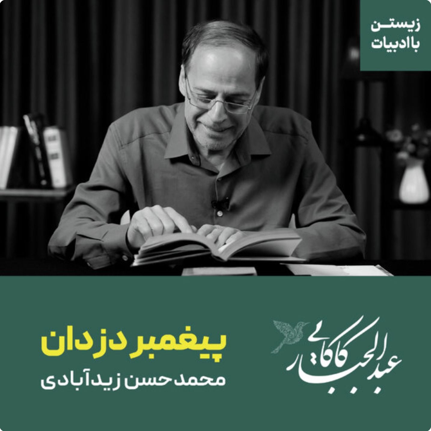 پیغمبر دزدان | محمدحسن زیدآبادی