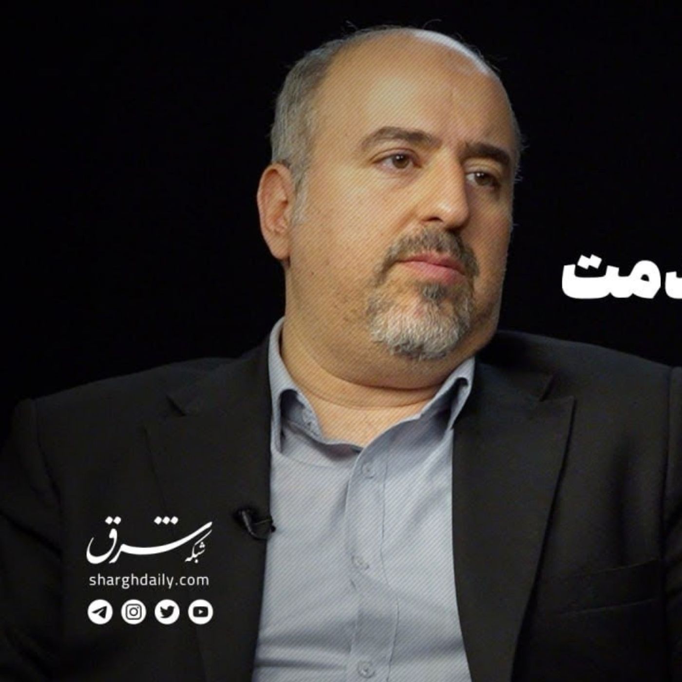 وحید یزدانیان، رئیس پژوهشگاه فضایی | ماهوارههایمان صلحآمیز و در خدمت رفاه عمومی است وحید یزدانیان، رئیس پژوهشگاه فضایی | ماهوارههایمان صلحآمیز و در خدمت رفاه عمومی است