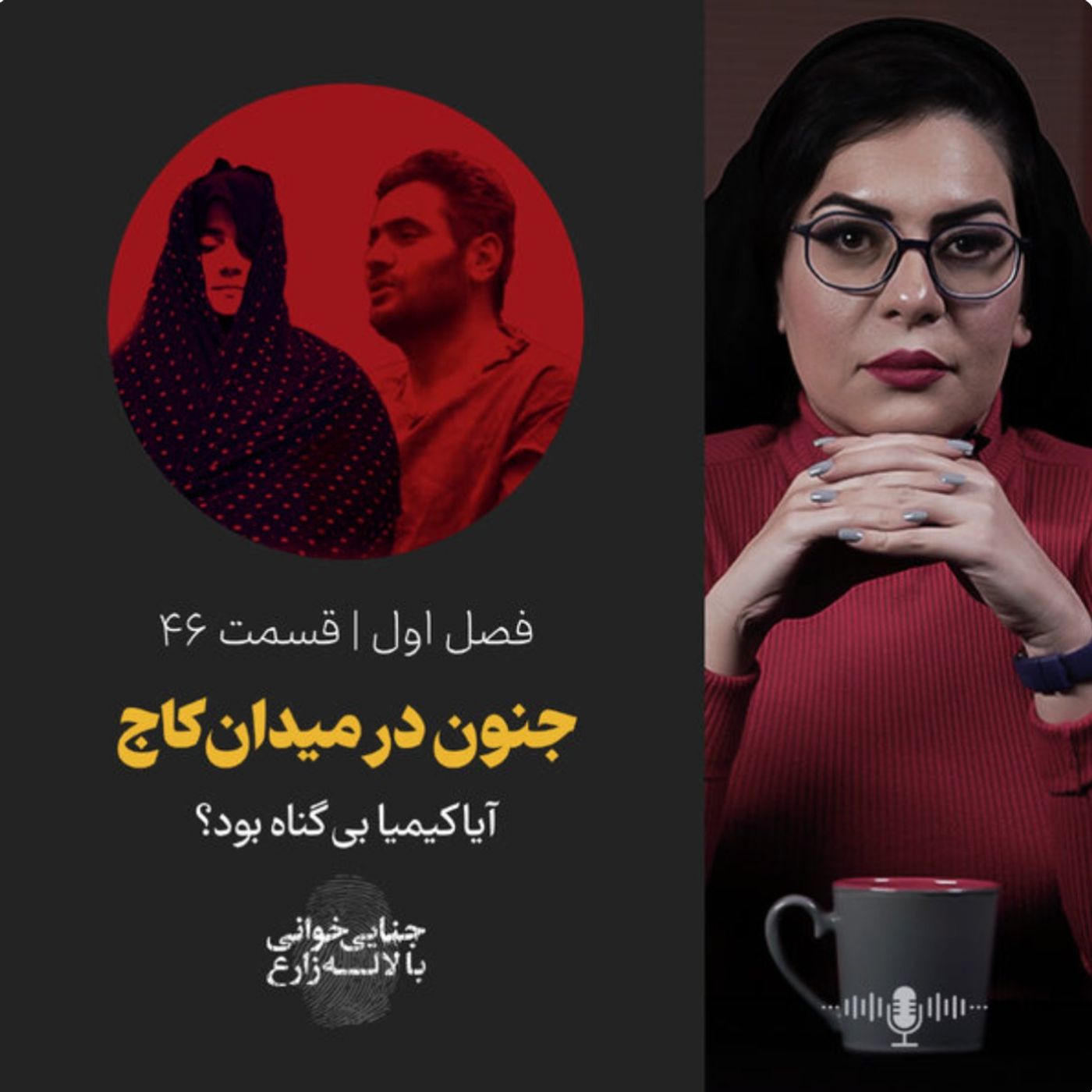 قسمت 46 | جنون در میدان کاج | |آیا کیمیا بی گناه بود؟ قسمت 46 | جنون در میدان کاج | |آیا کیمیا بی گناه بود؟