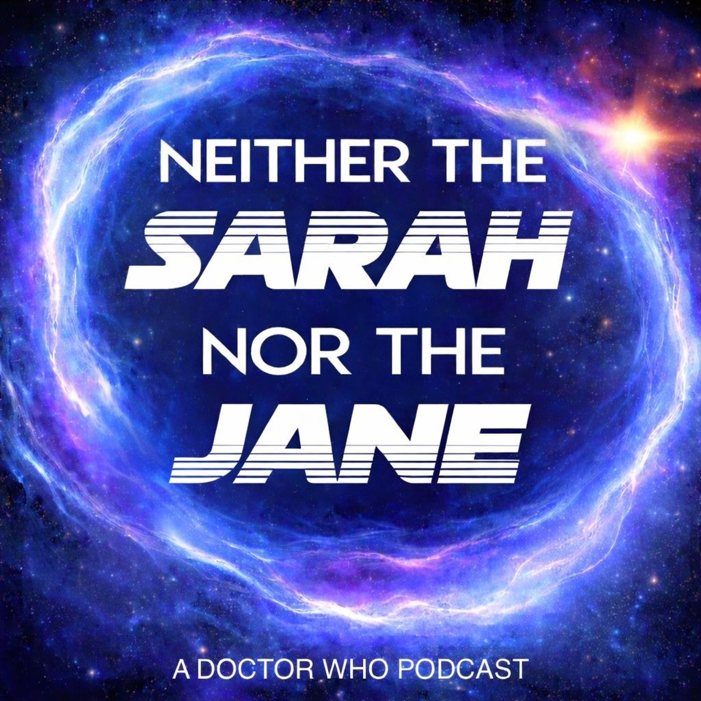 BONUS: Sarah Jane Adventures Series 1 (Compilation) episode artwork