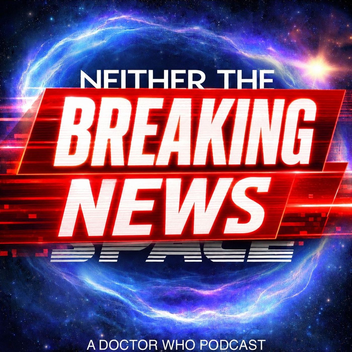 BONUS: FOURTEENTH DOCTOR ANNOUNCED!!! episode artwork