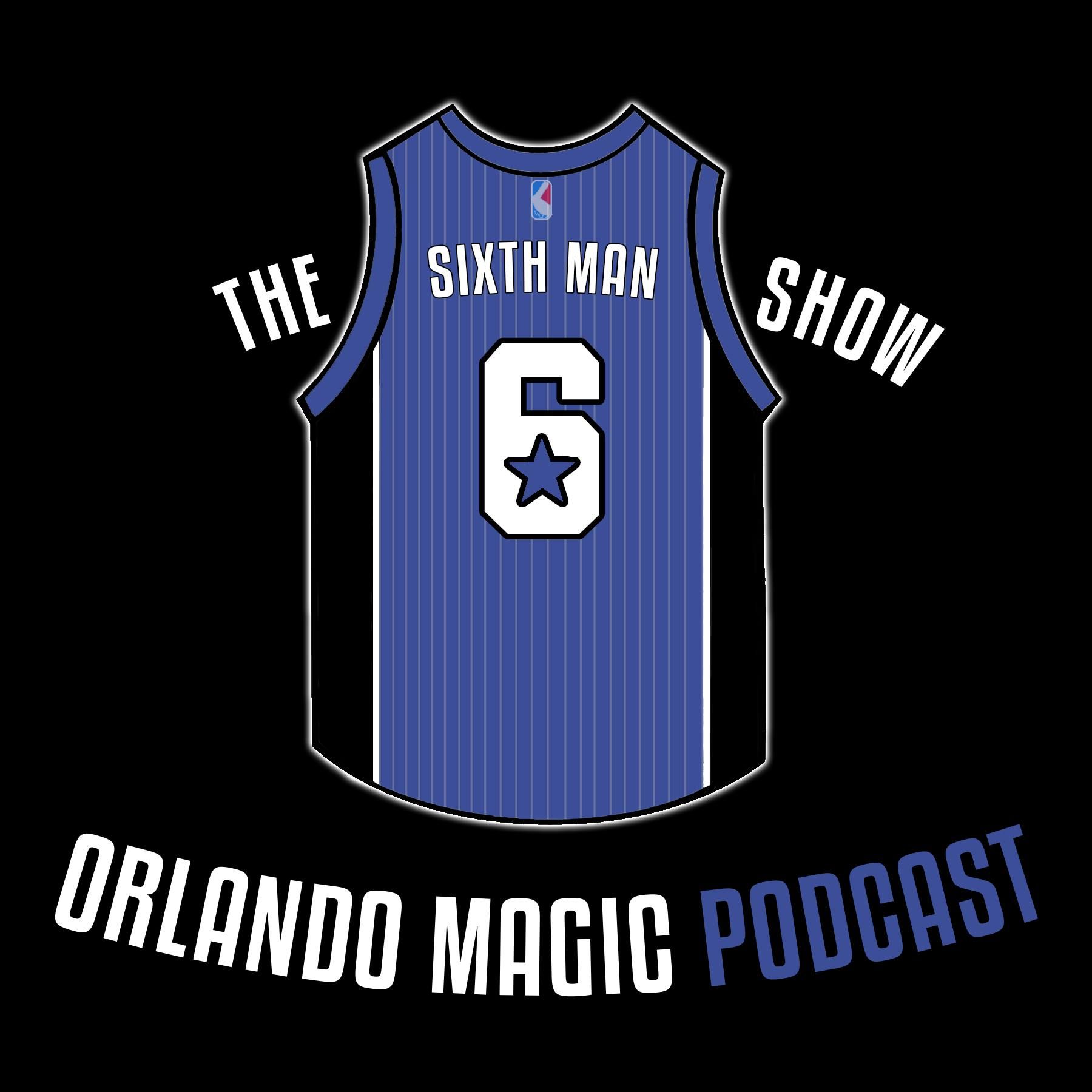 The Last Episode Without Basketball w/ Special Guest Magic G BJ Johnson