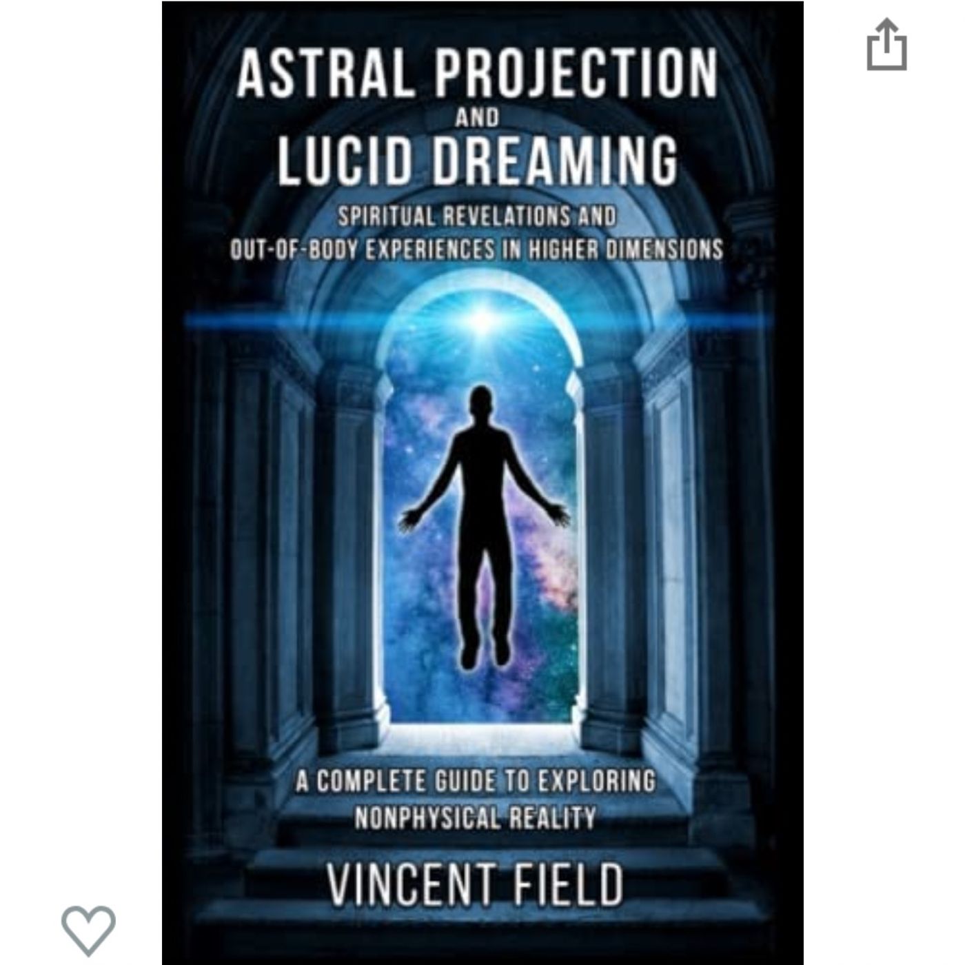 Astral Projection with Vincent Field Astral Projection with Vincent Field