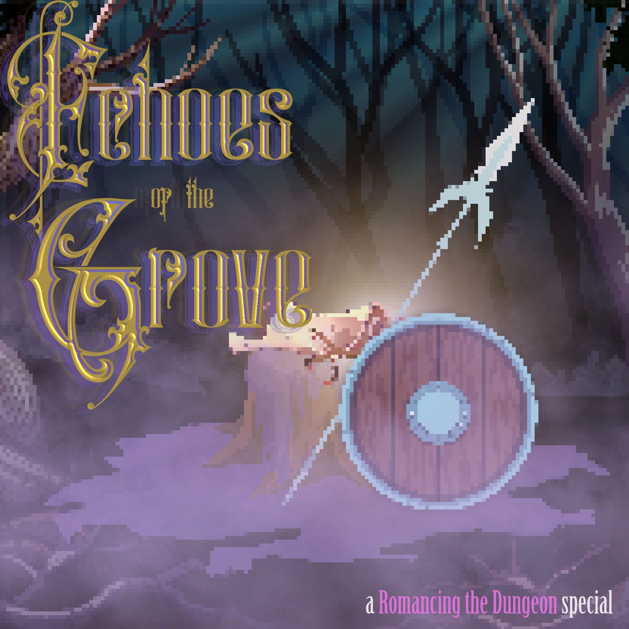 Echoes of the Grove - Part II episode artwork