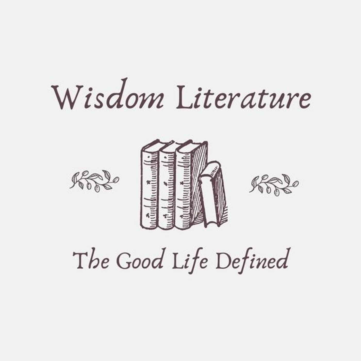 Trusting God's Wisdom // The Book of Job (8/2/26) episode artwork
