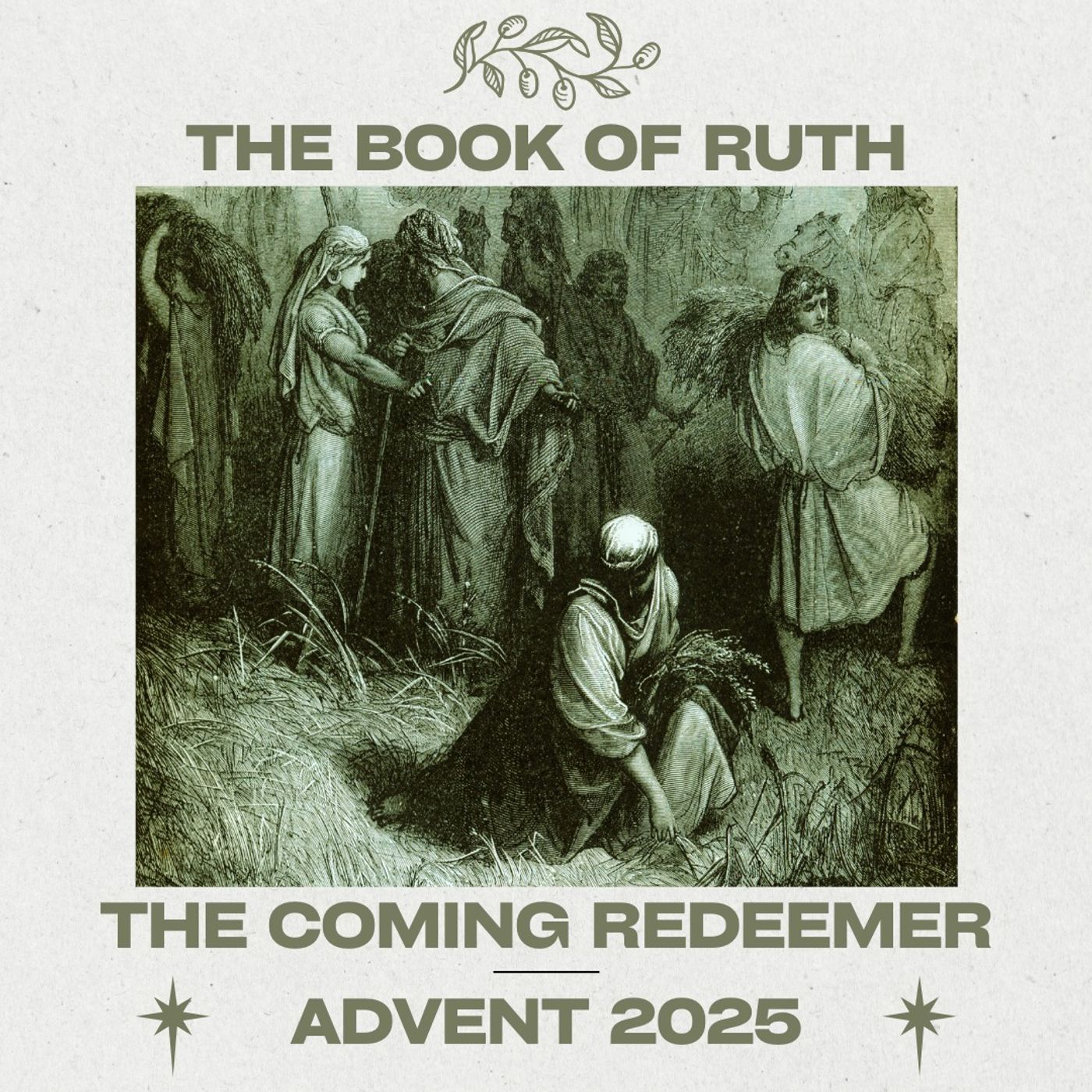 A Daring Display of Faith // Ruth 3:1-18 (12/14/25)