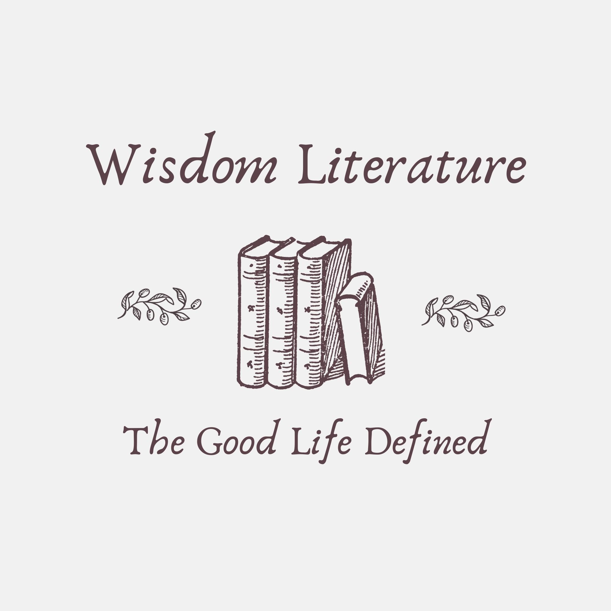 Looking for Life in All the Wrong Places // The Book of Ecclesiastes (7/5/26) episode artwork
