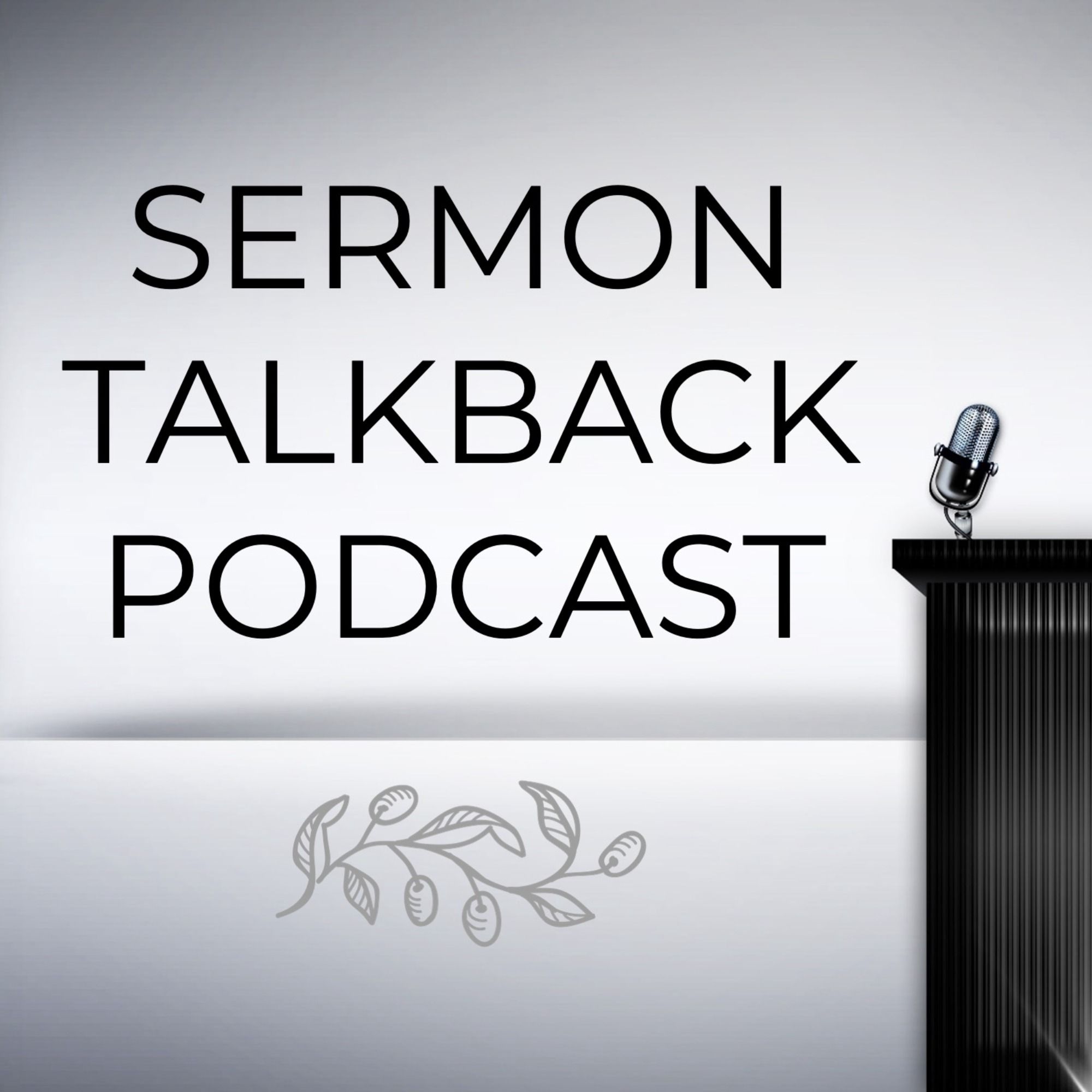 Sermon Talkback: PBC's Core Values on the Road to Emmaus