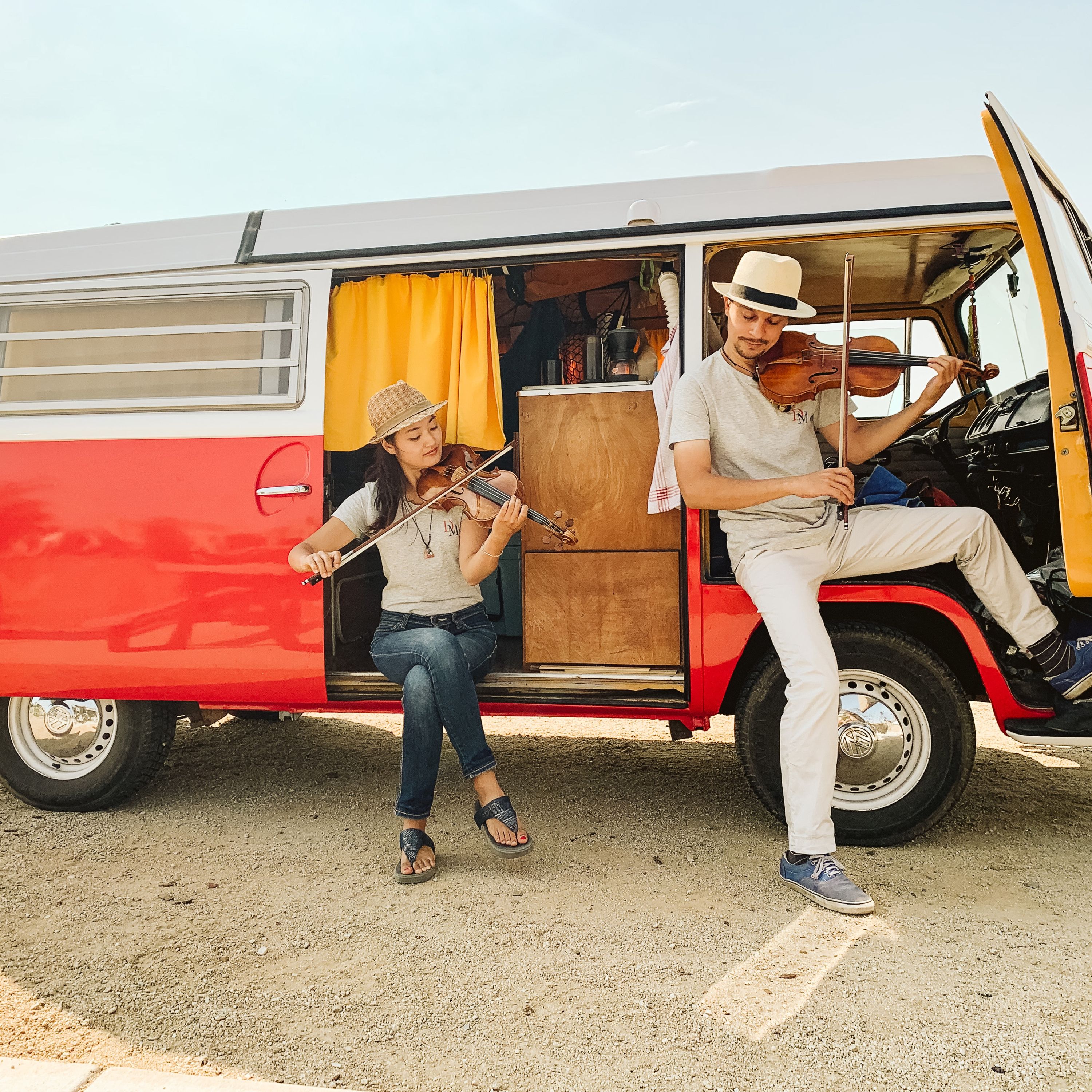 Out of the Concert Hall, Onto the Open Road: A Musical Journey