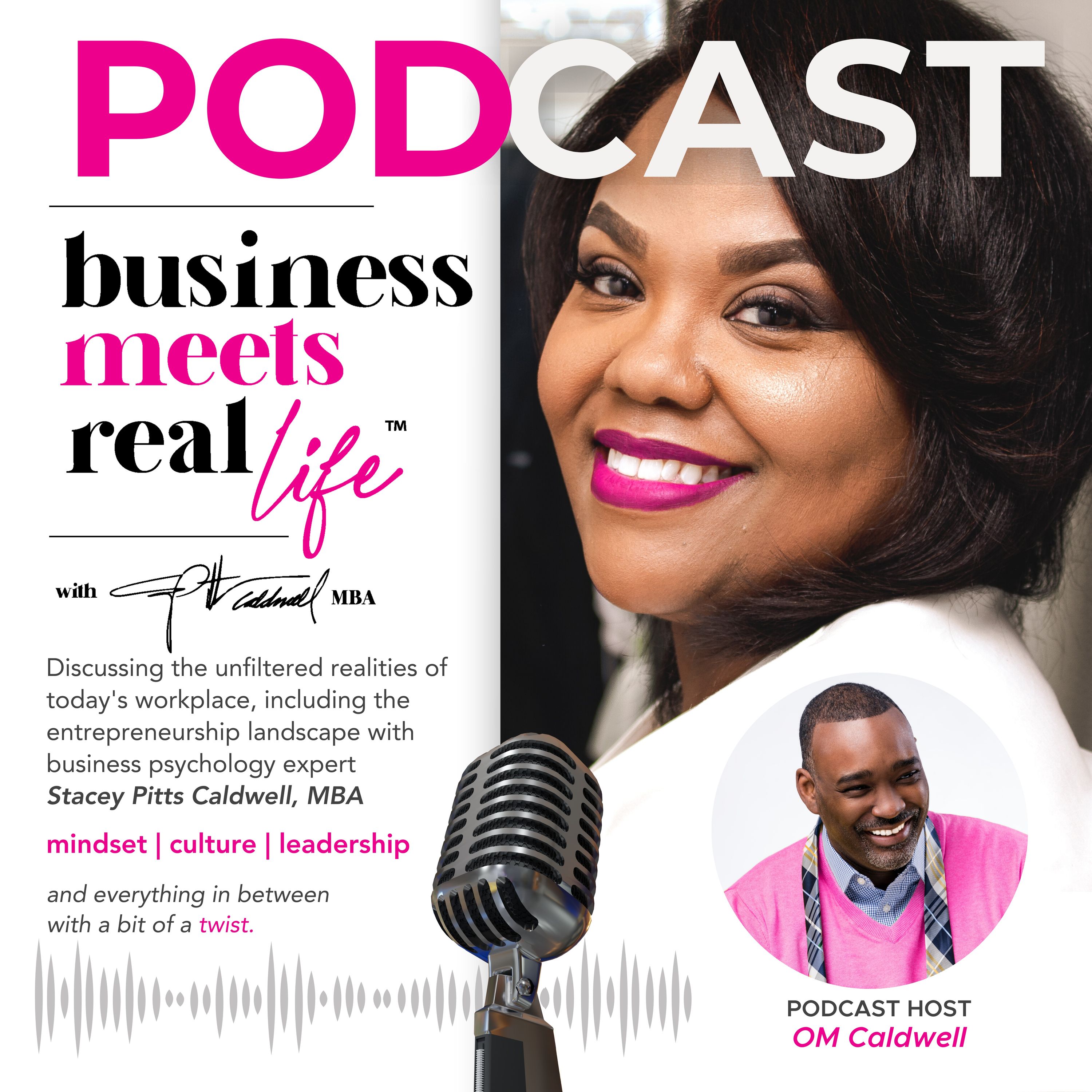 Business Meets Real Life™