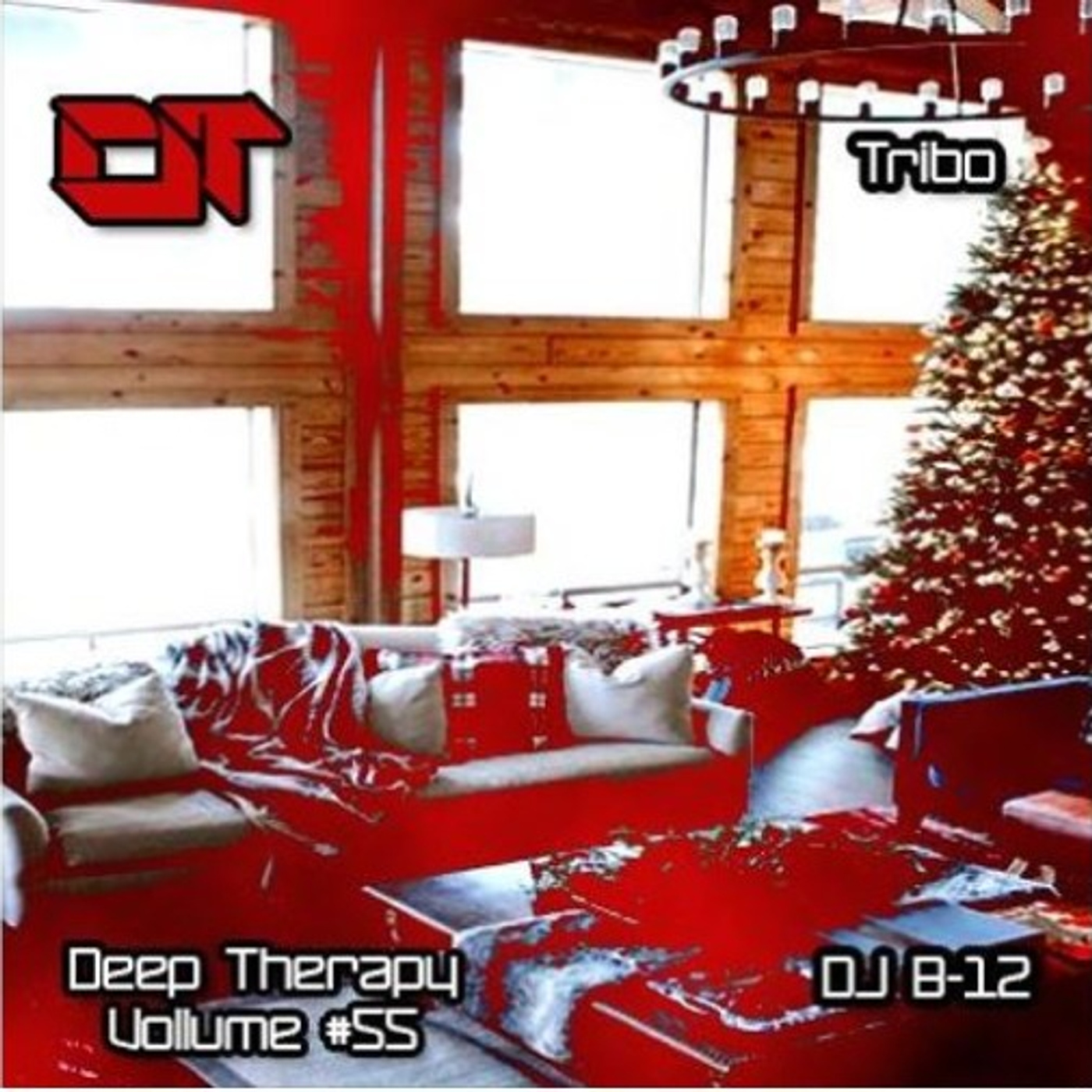 DJ B-12 Deep Acid House Experience