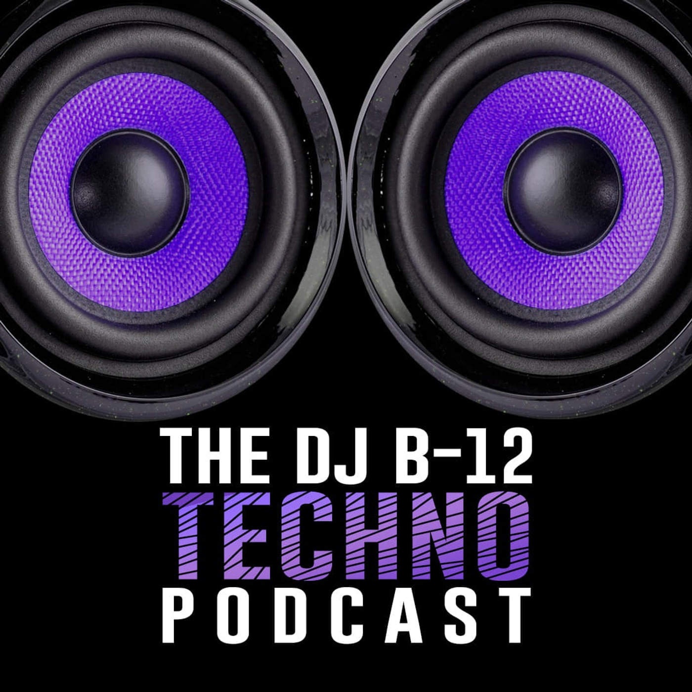 DJ B-12 Techno Podcast #15