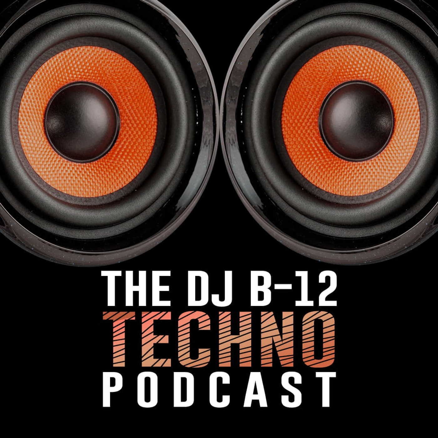DJ B-12 Deep Acid House Experience