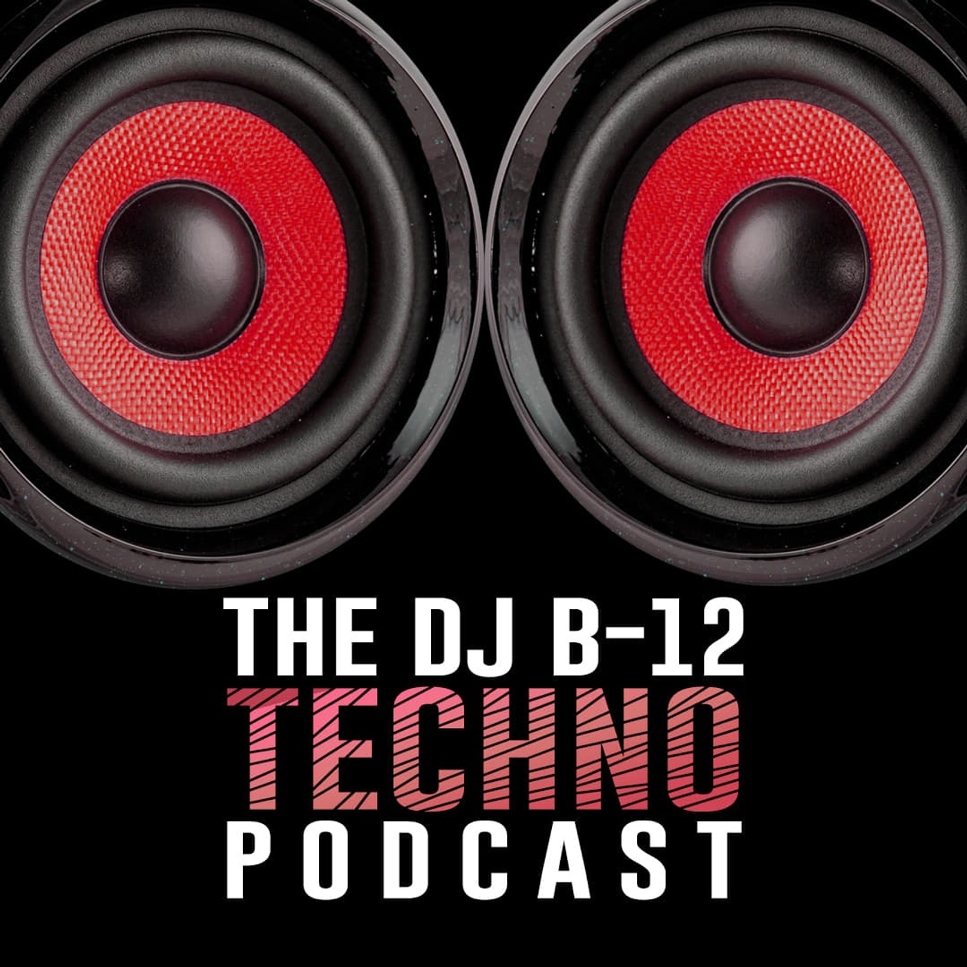 DJ B-12 Deep Acid House Experience