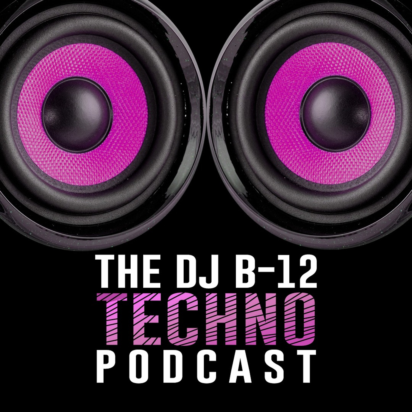 DJ B-12 Deep Acid House Experience