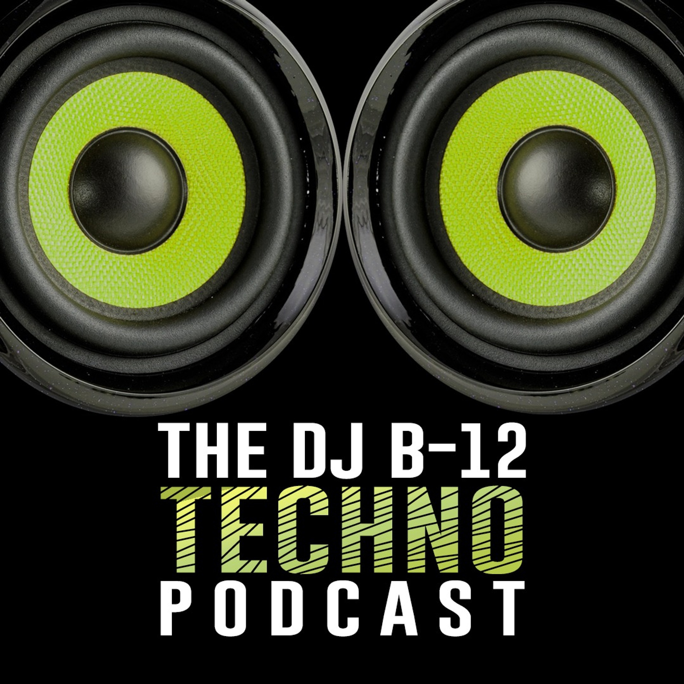 DJ B-12 Deep Acid House Experience