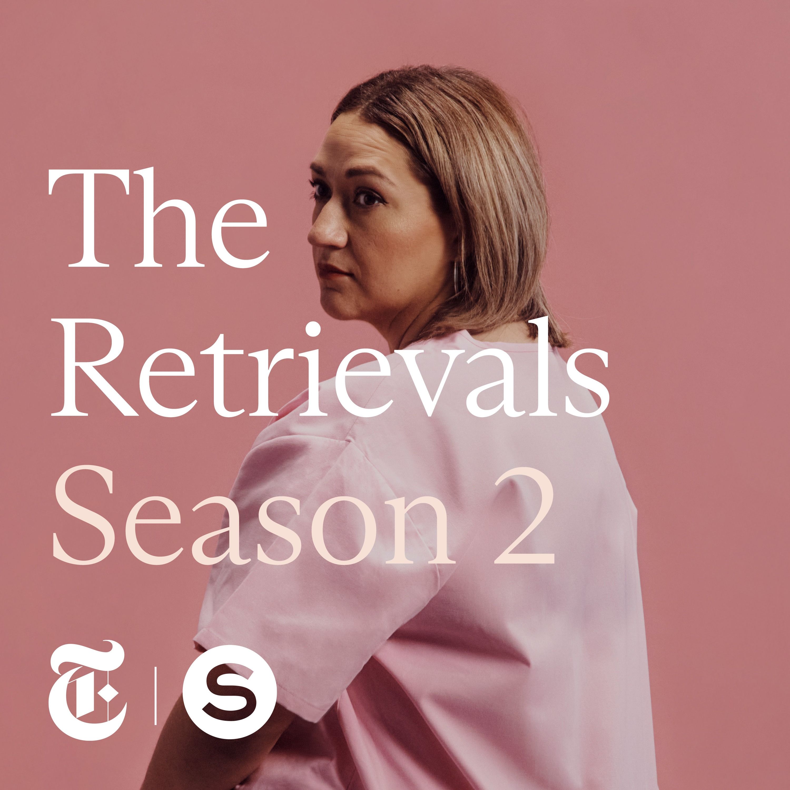 Trailer: The Retrievals, Season 2