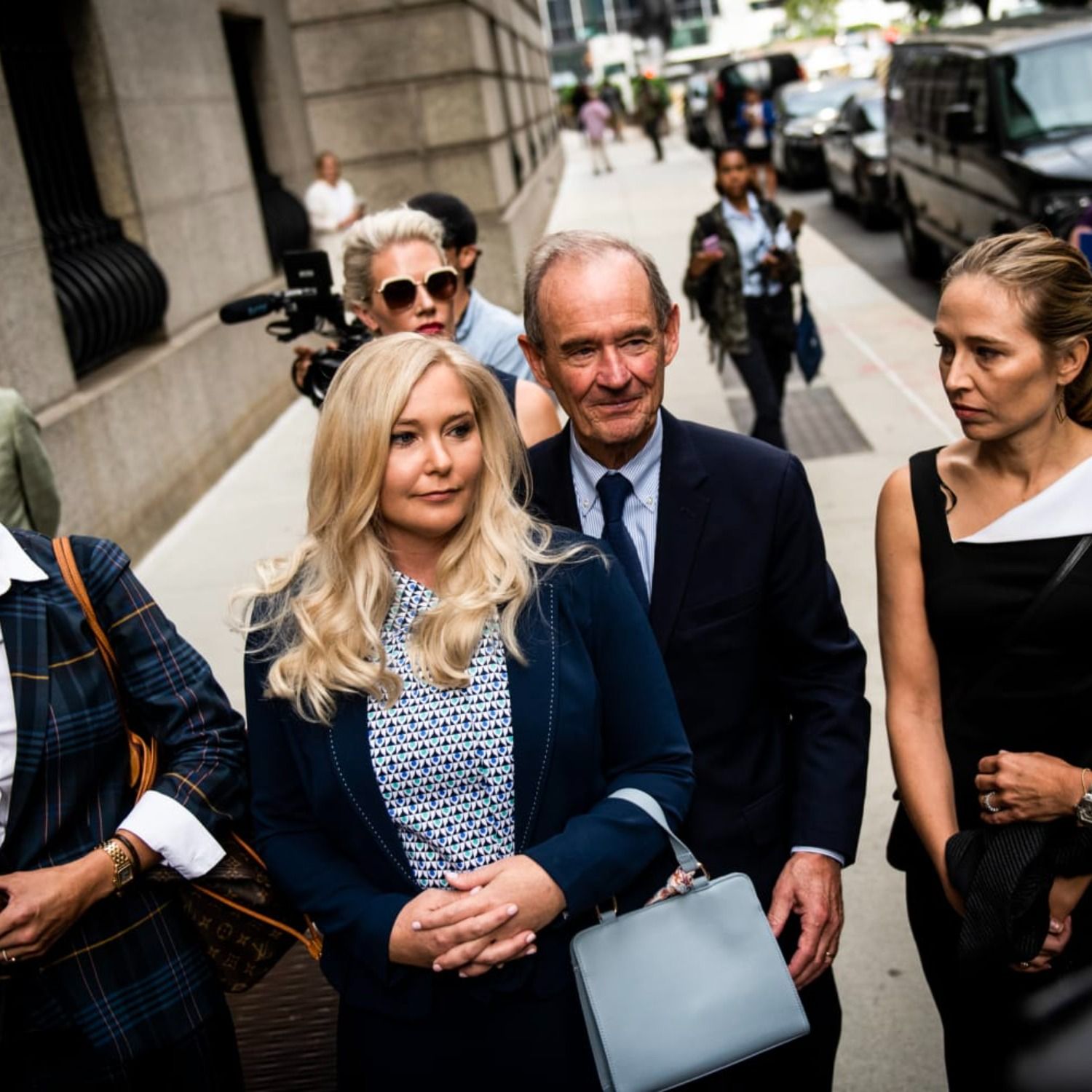 Epstein accuser’s family speaks out; revisiting Kerr County, Texas
