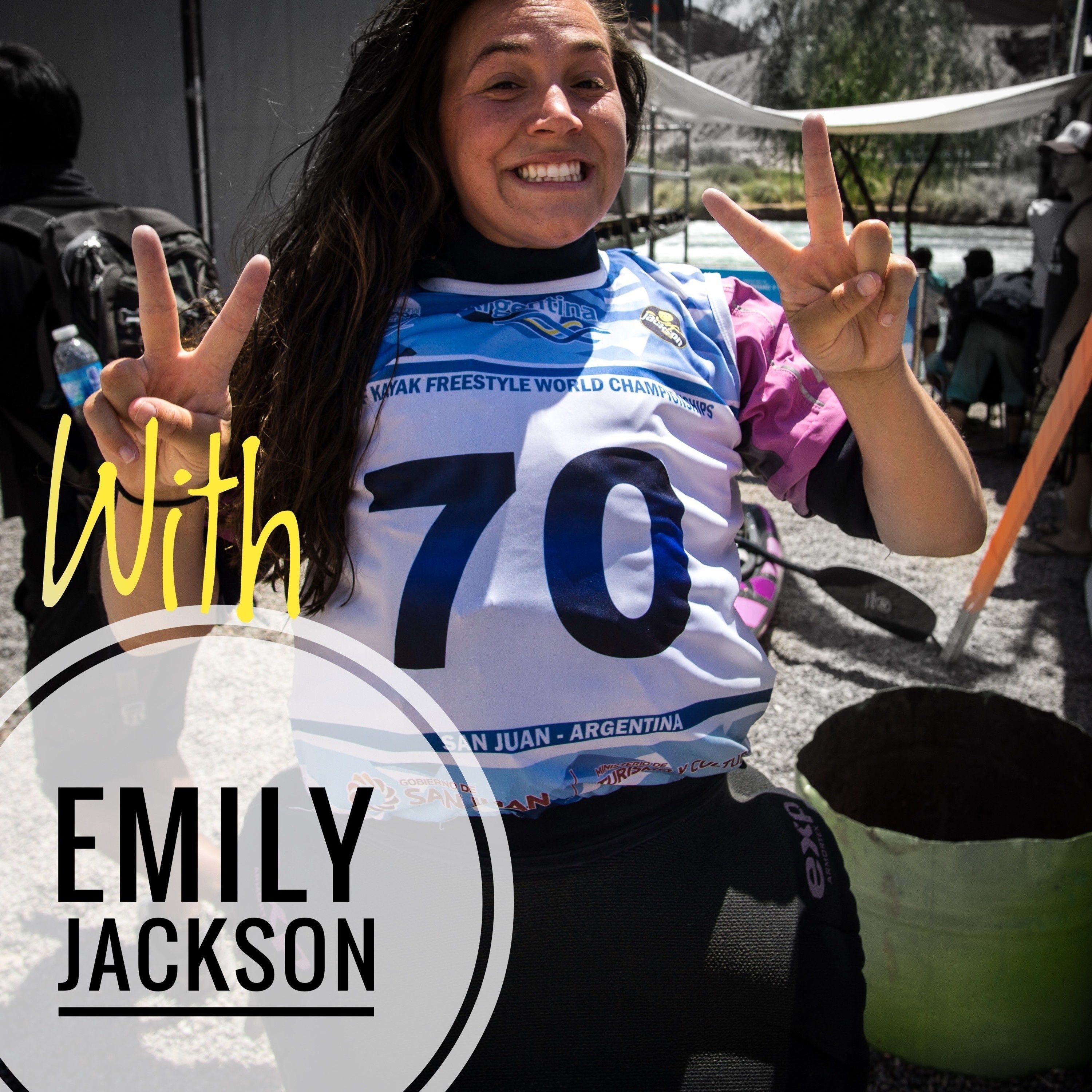 Questions You Never Thought to Ask.  Interviews with Whitewater Kayakers