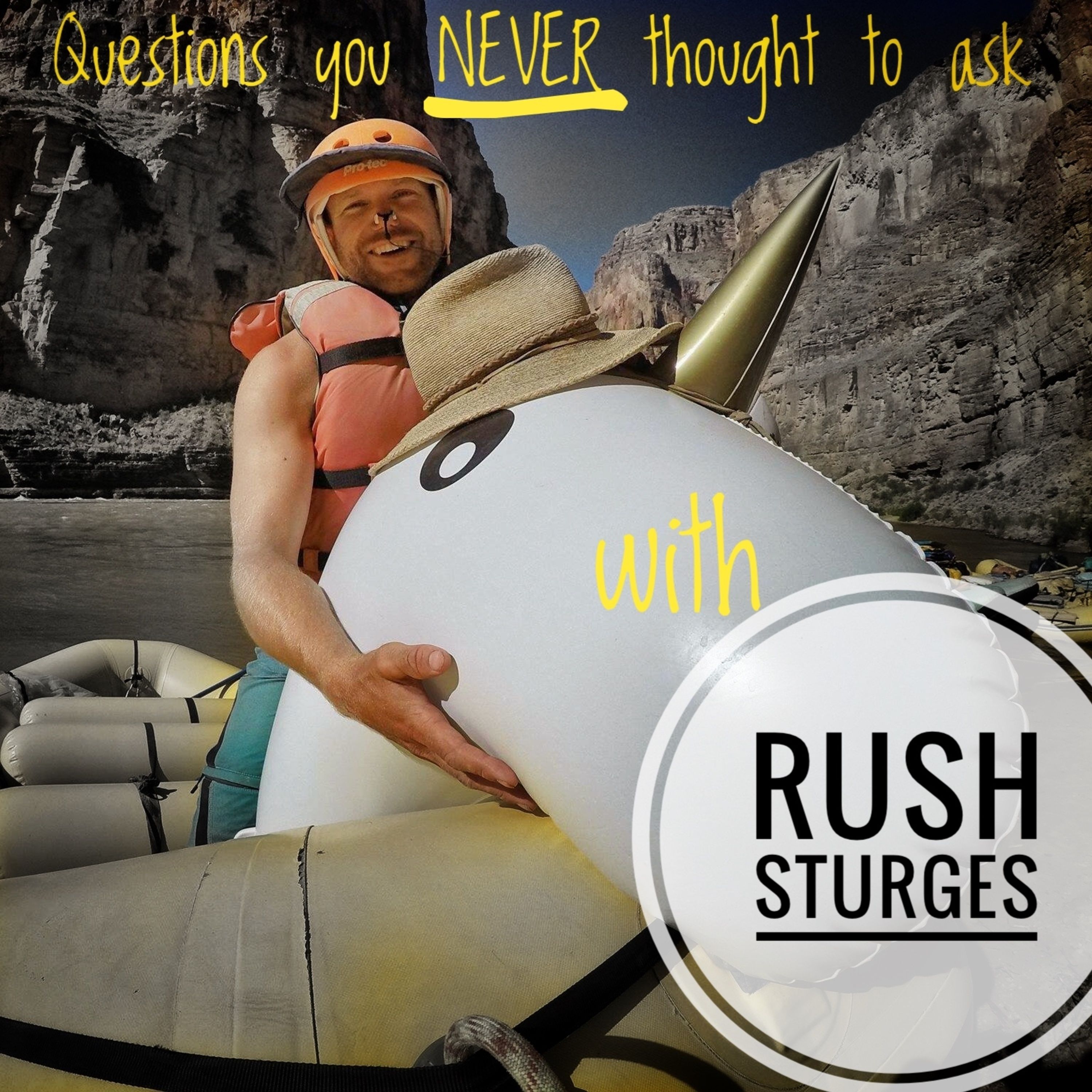 Questions You Never Thought to Ask.  Interviews with Whitewater Kayakers