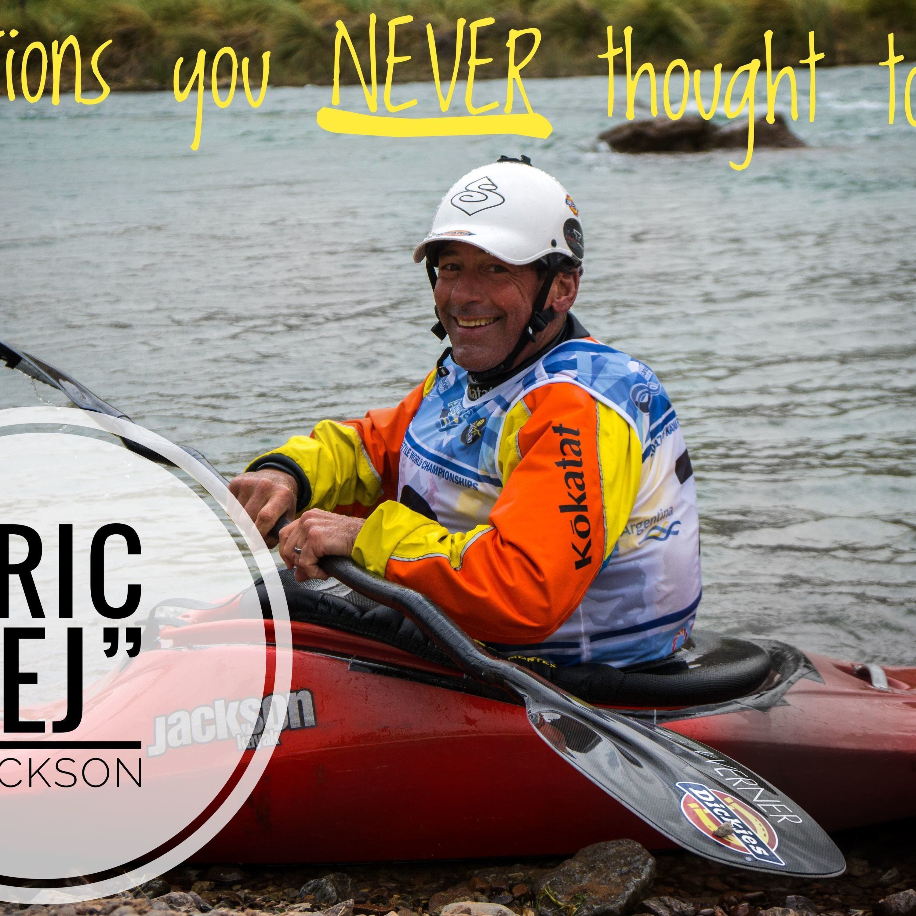 Questions You Never Thought to Ask.  Interviews with Whitewater Kayakers