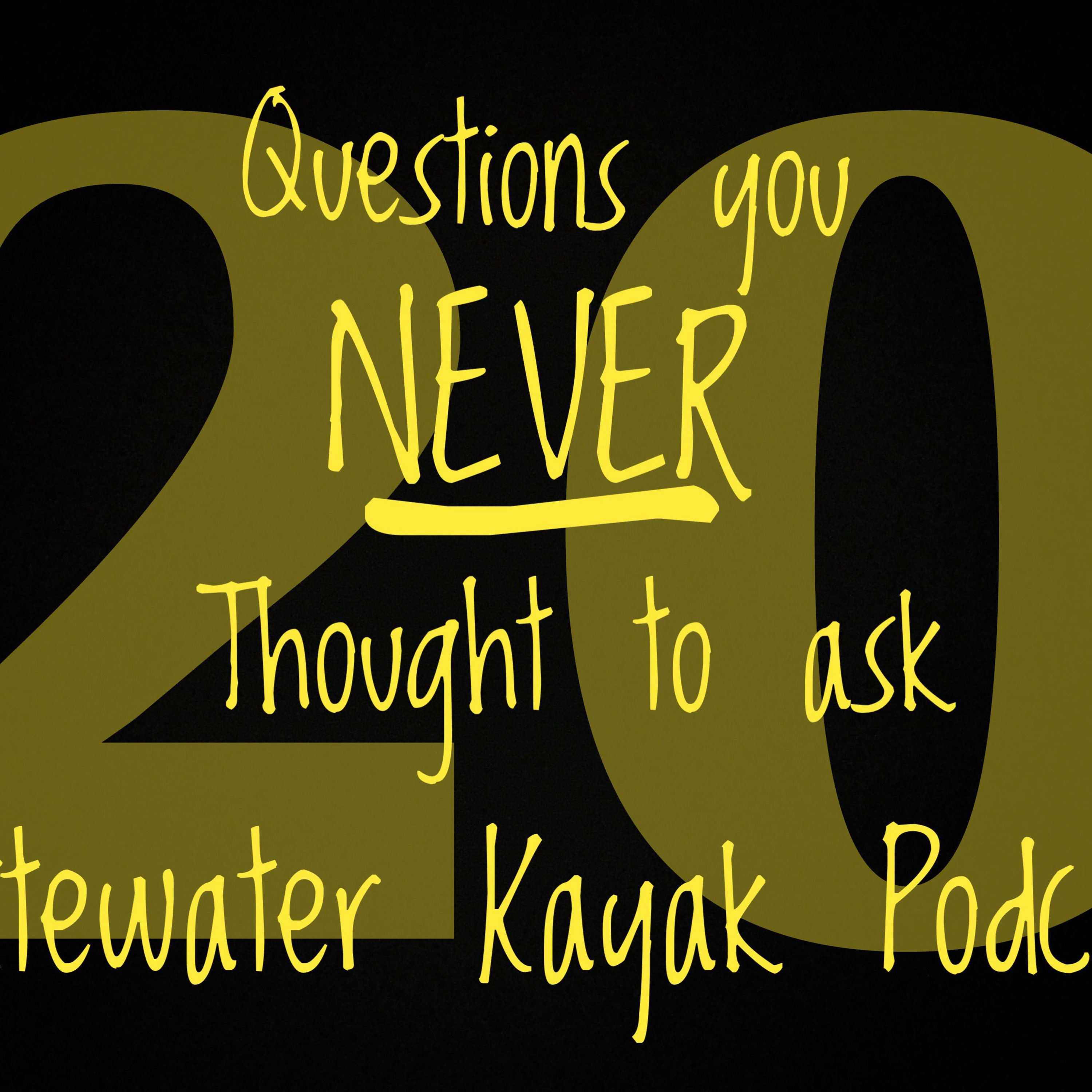 Questions You Never Thought to Ask.  Interviews with Whitewater Kayakers