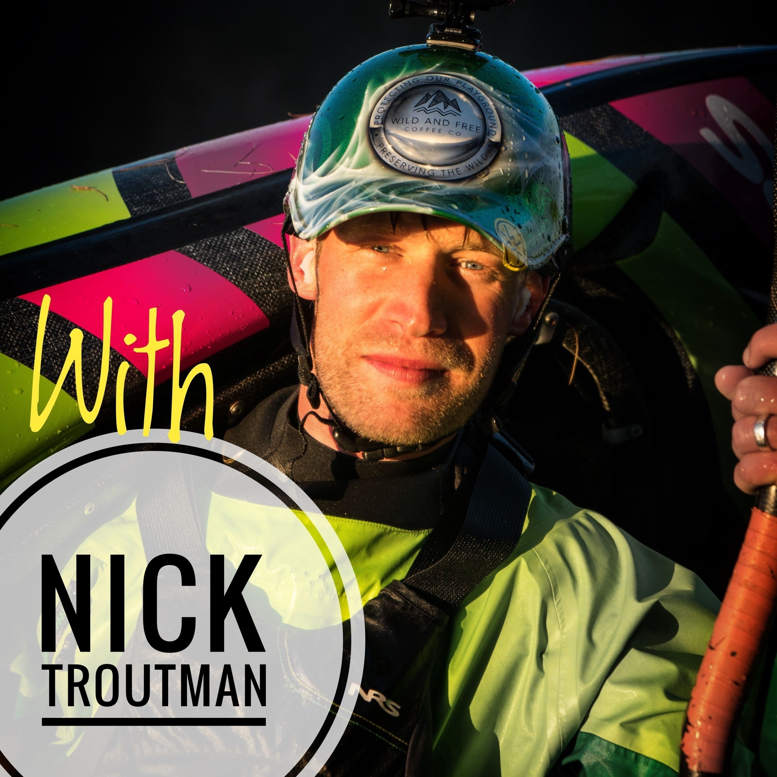 Questions You Never Thought to Ask.  Interviews with Whitewater Kayakers
