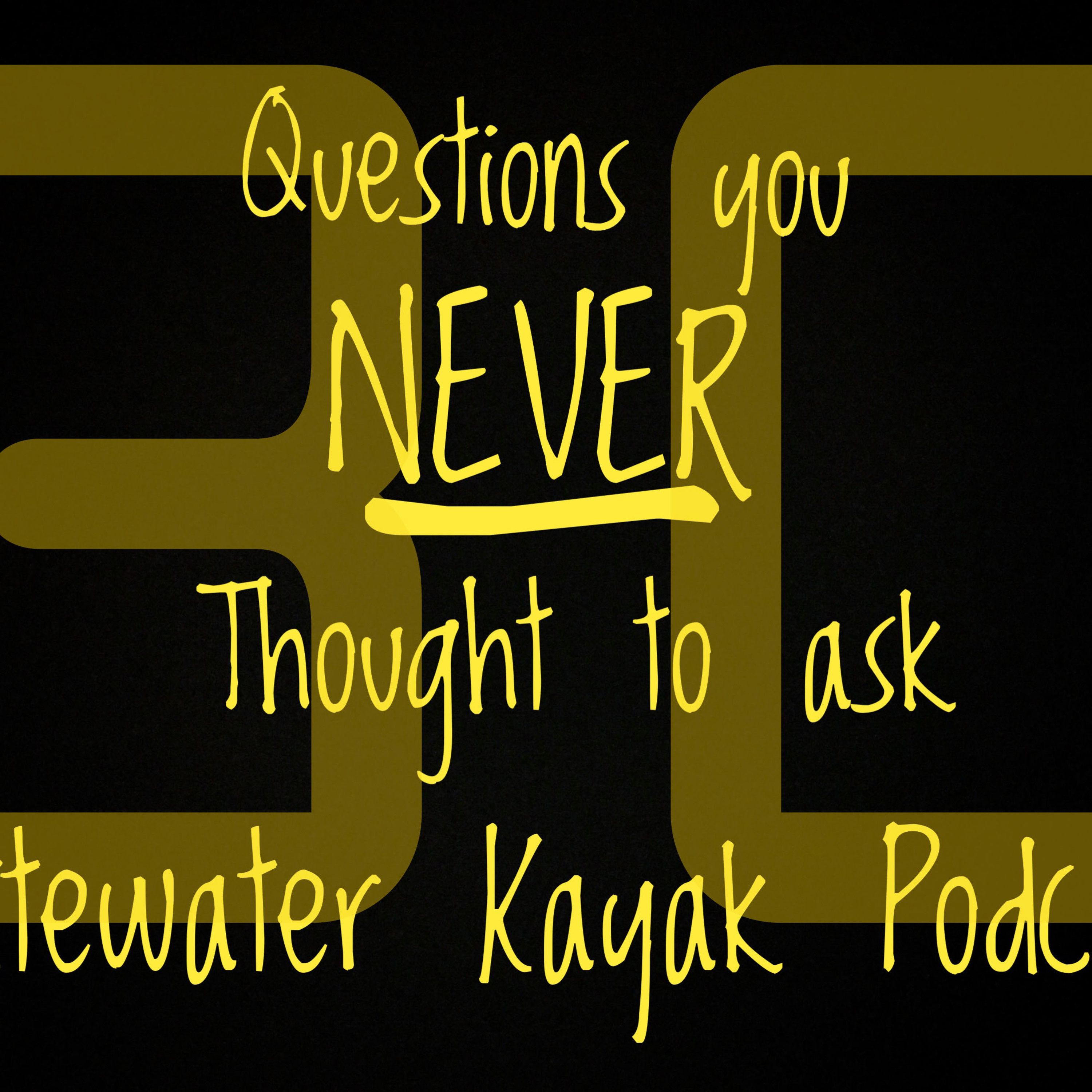 Questions You Never Thought to Ask.  Interviews with Whitewater Kayakers