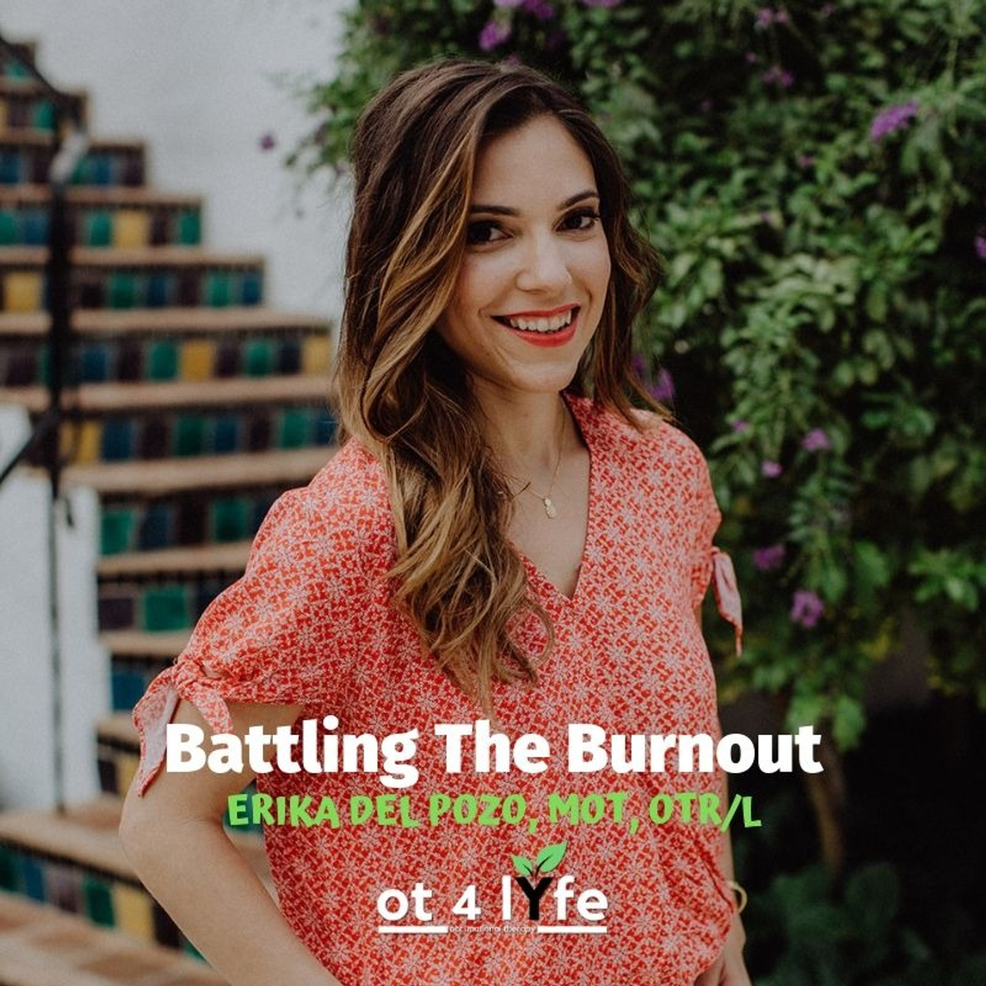 Battling The Burnout with Erika del Pozo