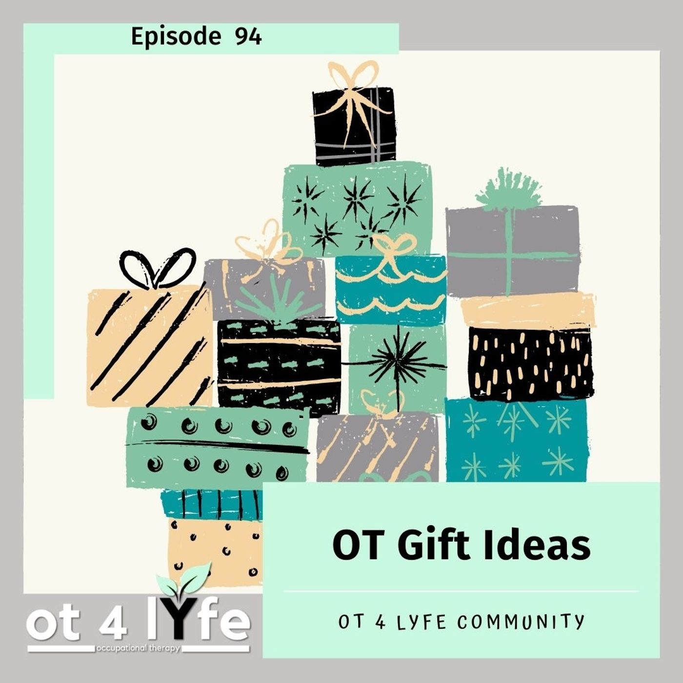 OT Gift Ideas