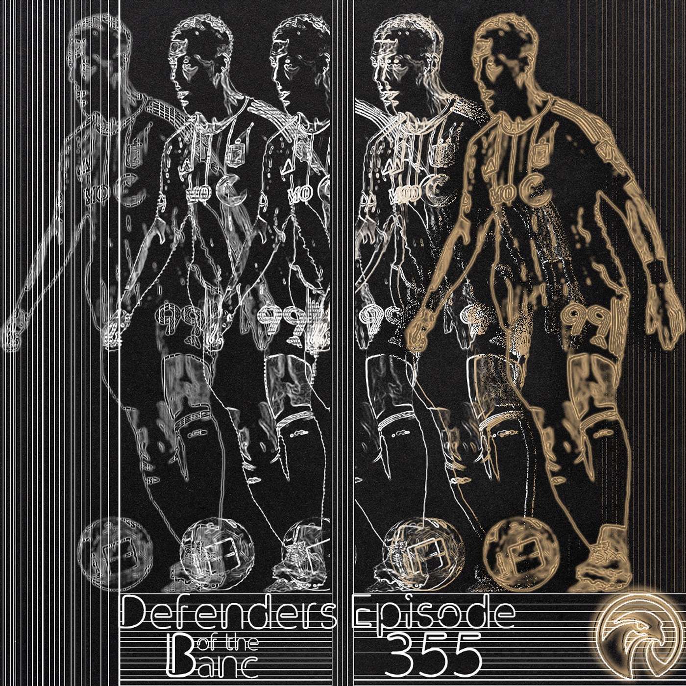 Episode 355 - Denis, Sergi Snap Droughts in Win vs. SJ episode artwork