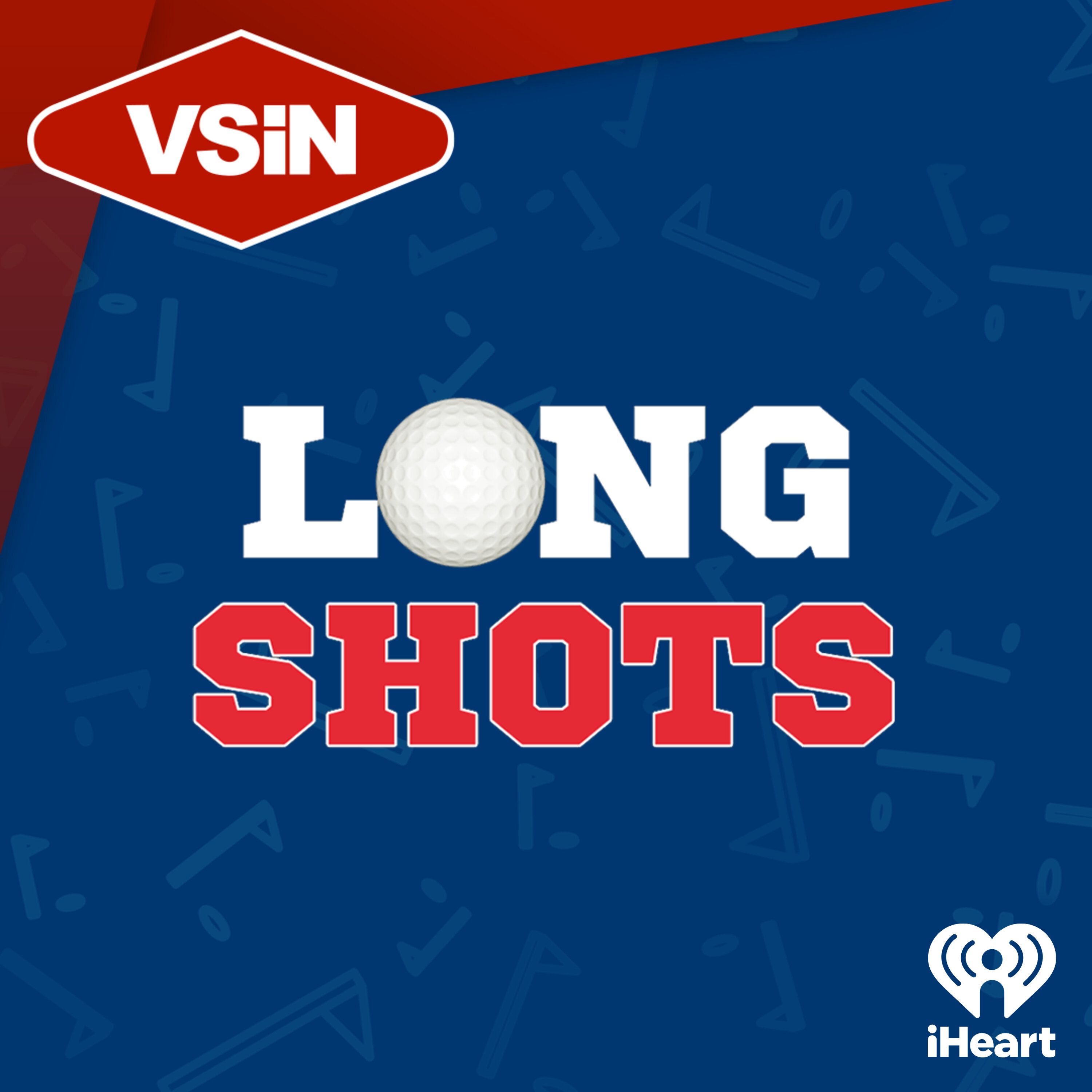 Long Shots: VSiN\'s Golf Betting Podcast