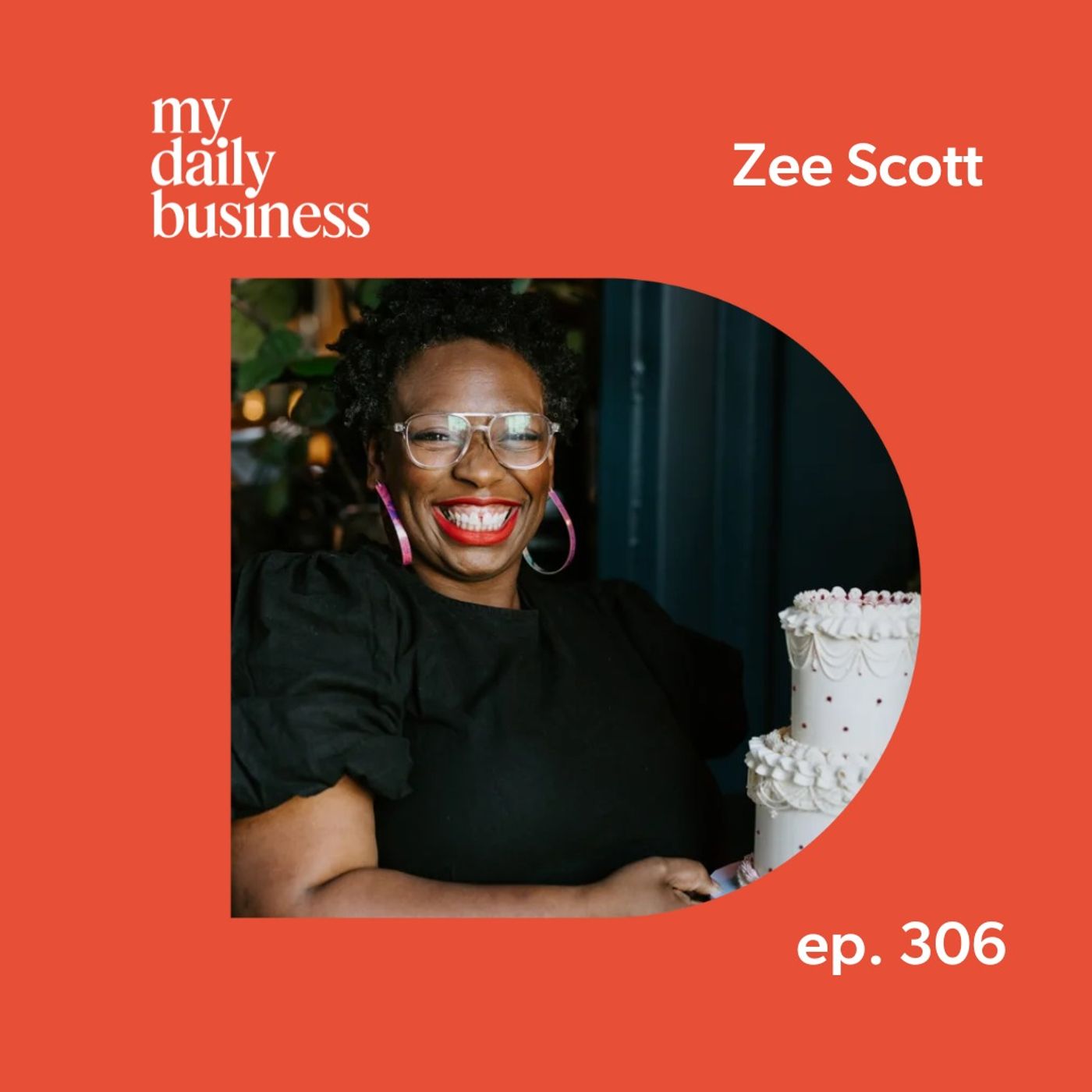 Sticking to classic flavours and the importance of building good relationships with clients with Zee Scott