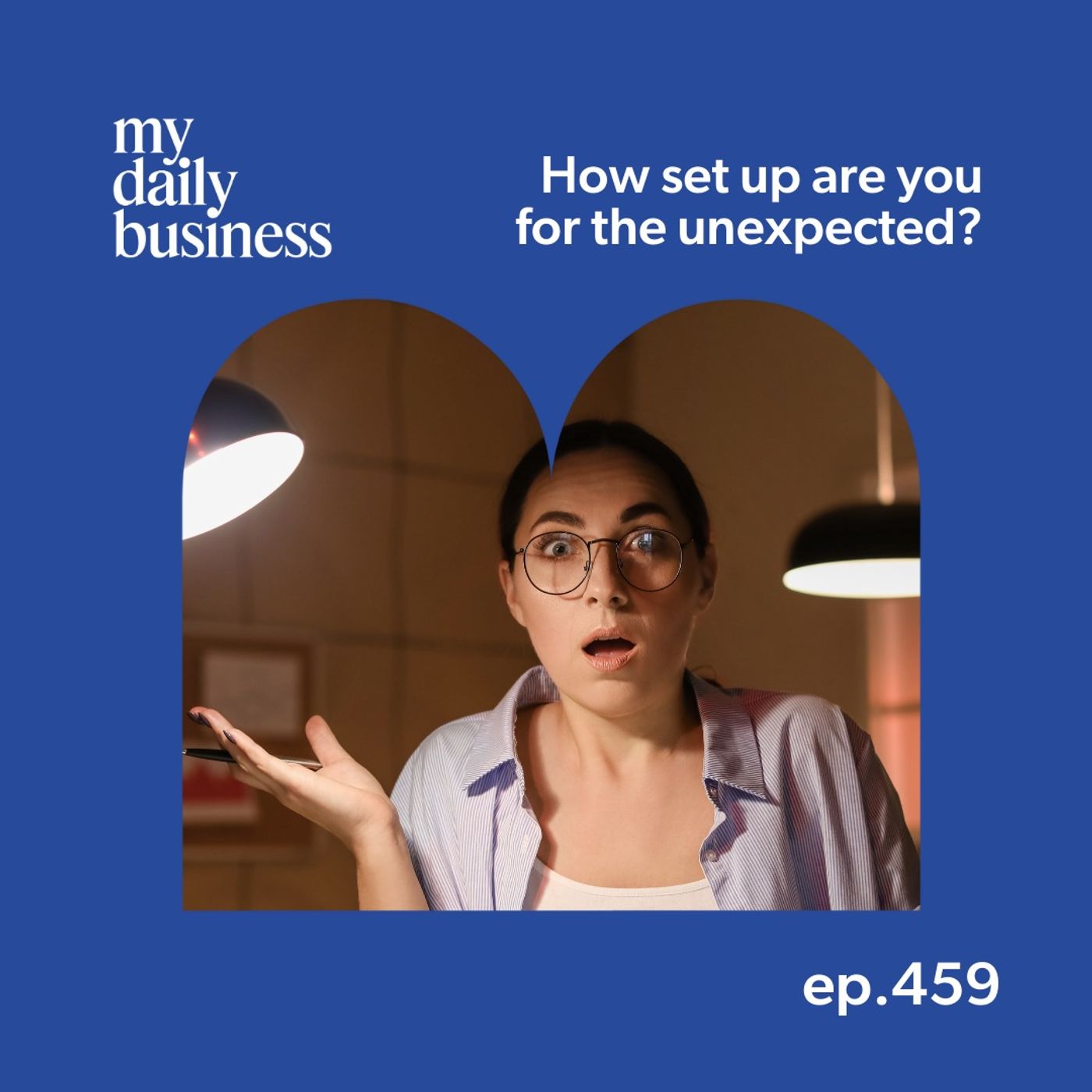 My Daily Business Podcast