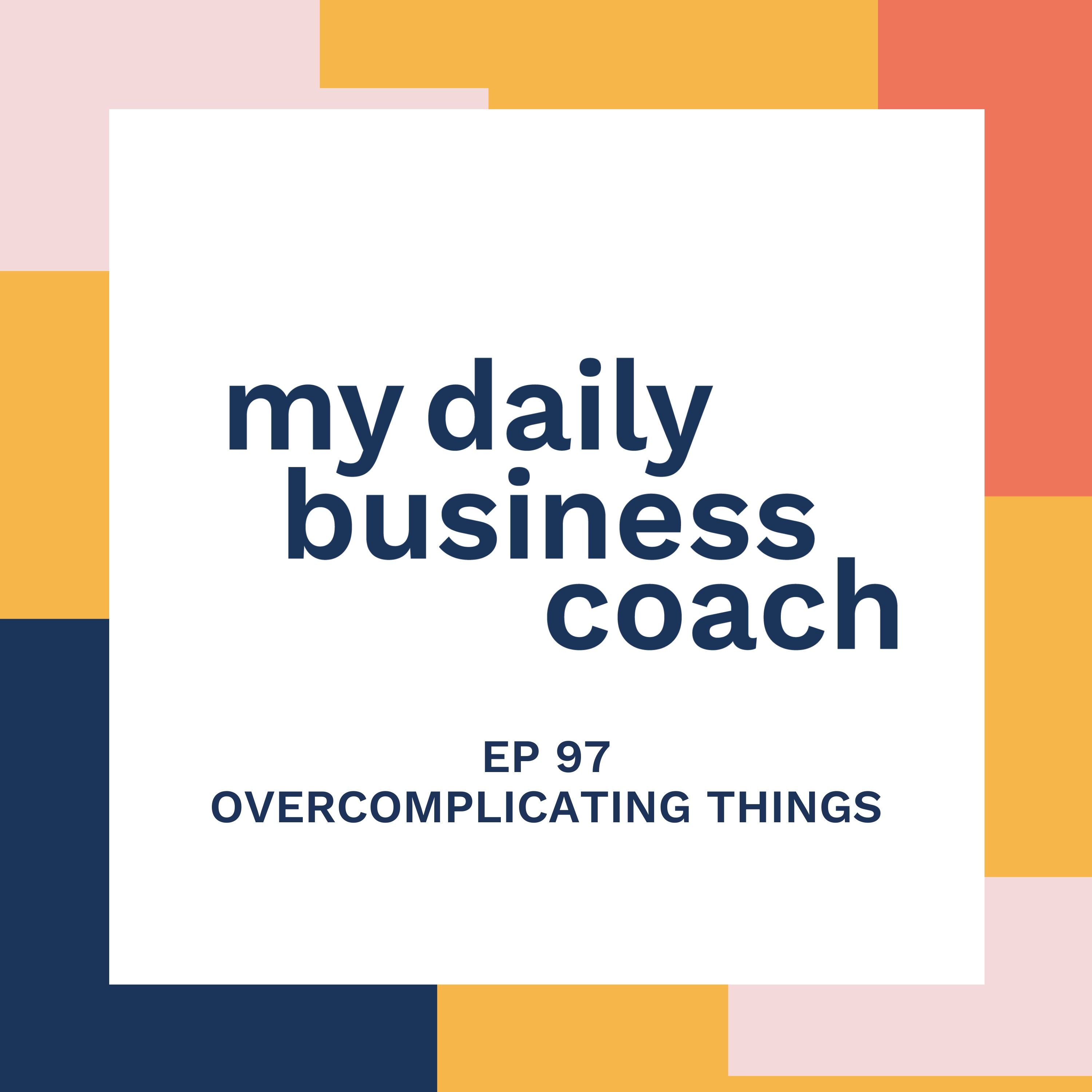 My Daily Business Podcast