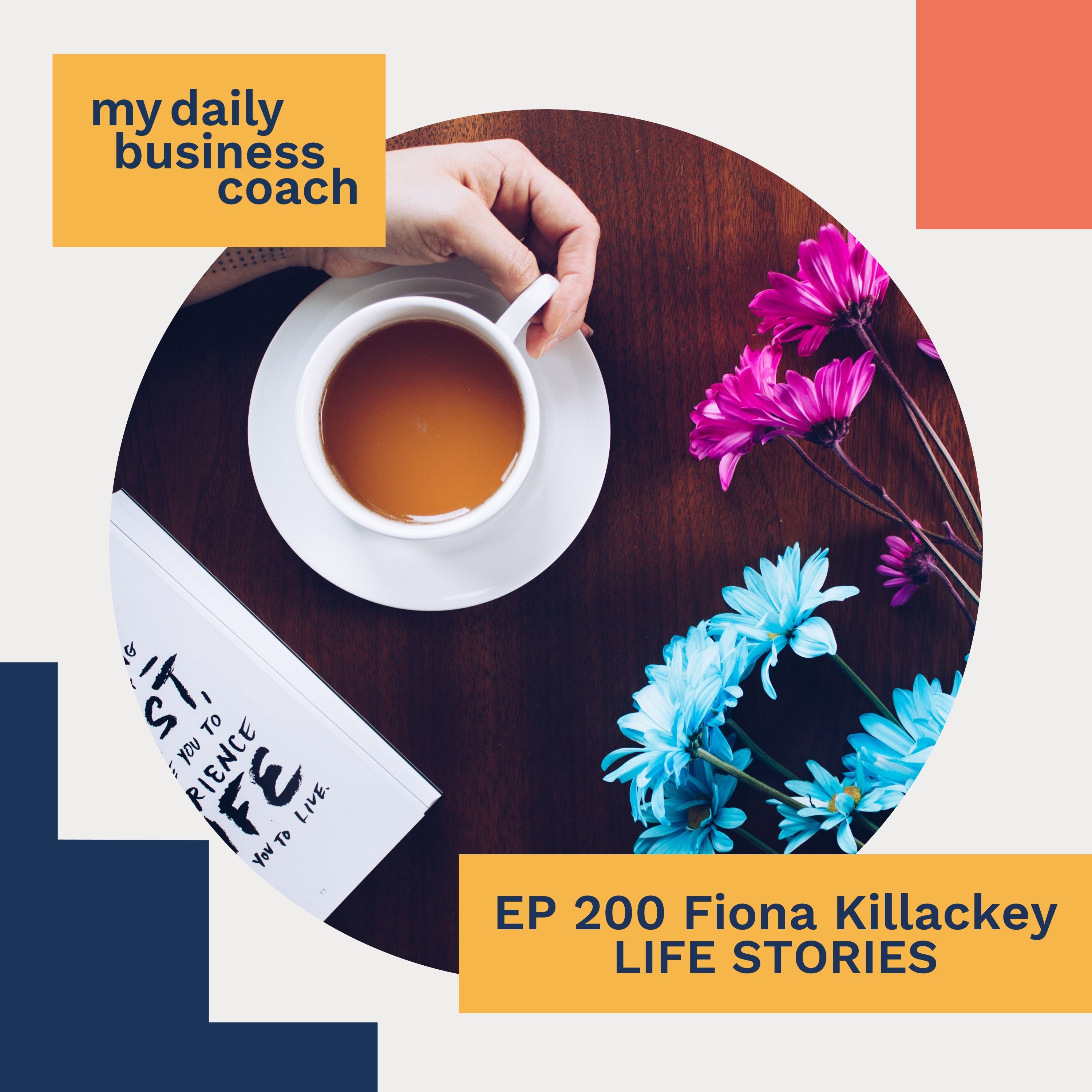 What stories do you carry from your life before business?