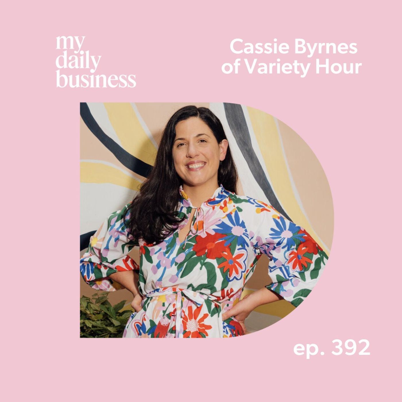 My Daily Business Podcast