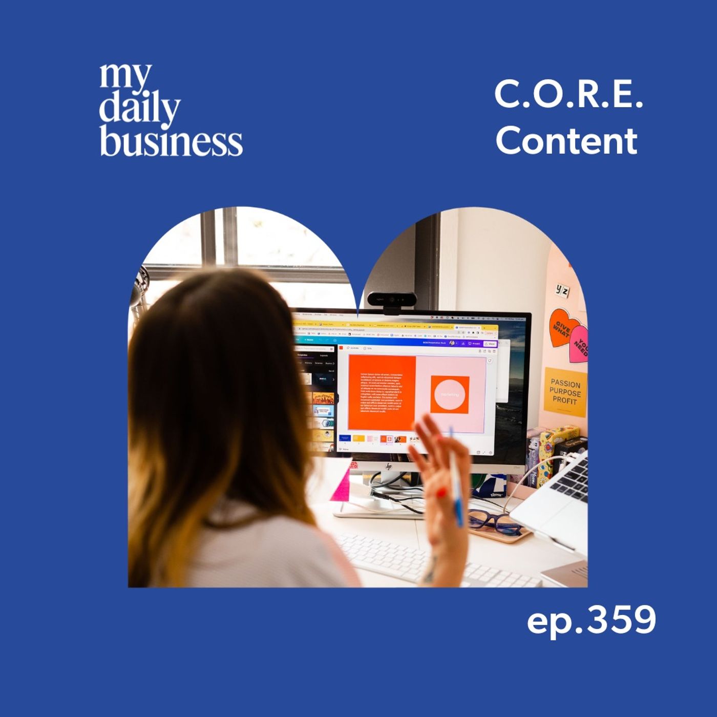 My Daily Business Podcast