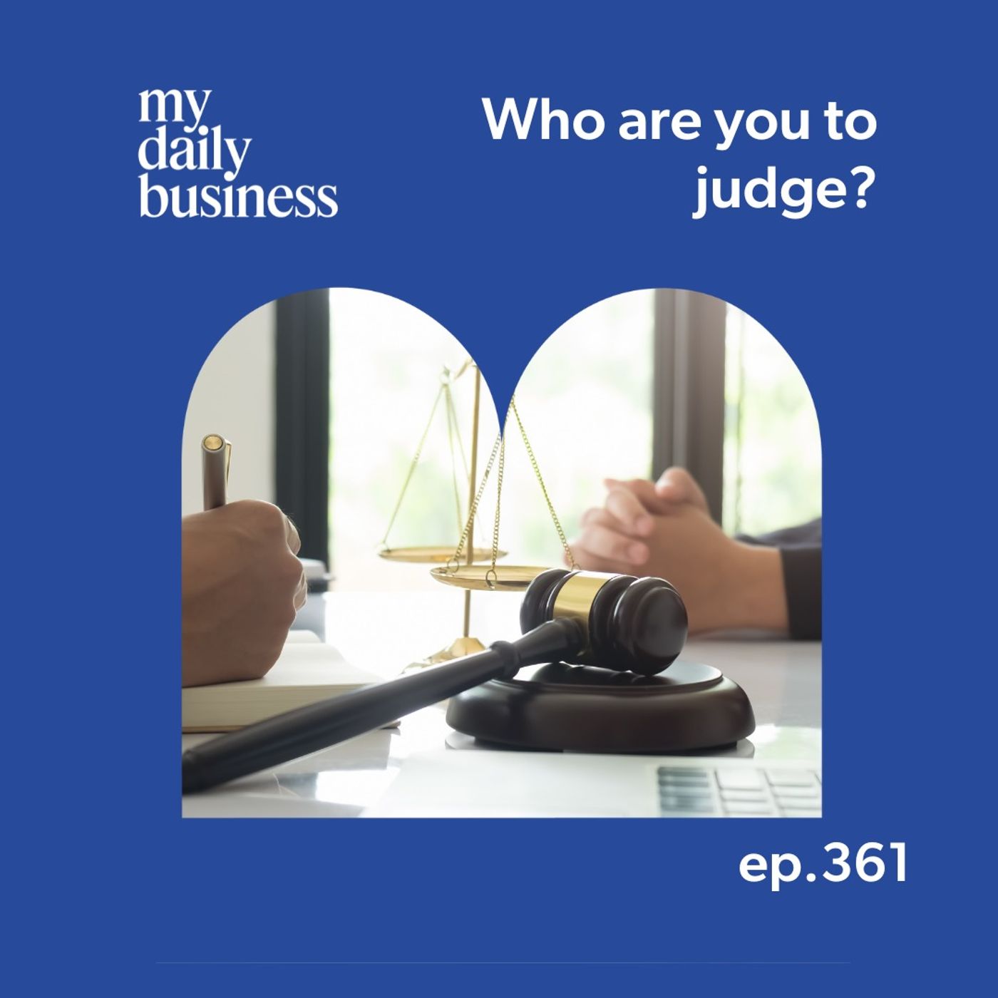 My Daily Business Podcast