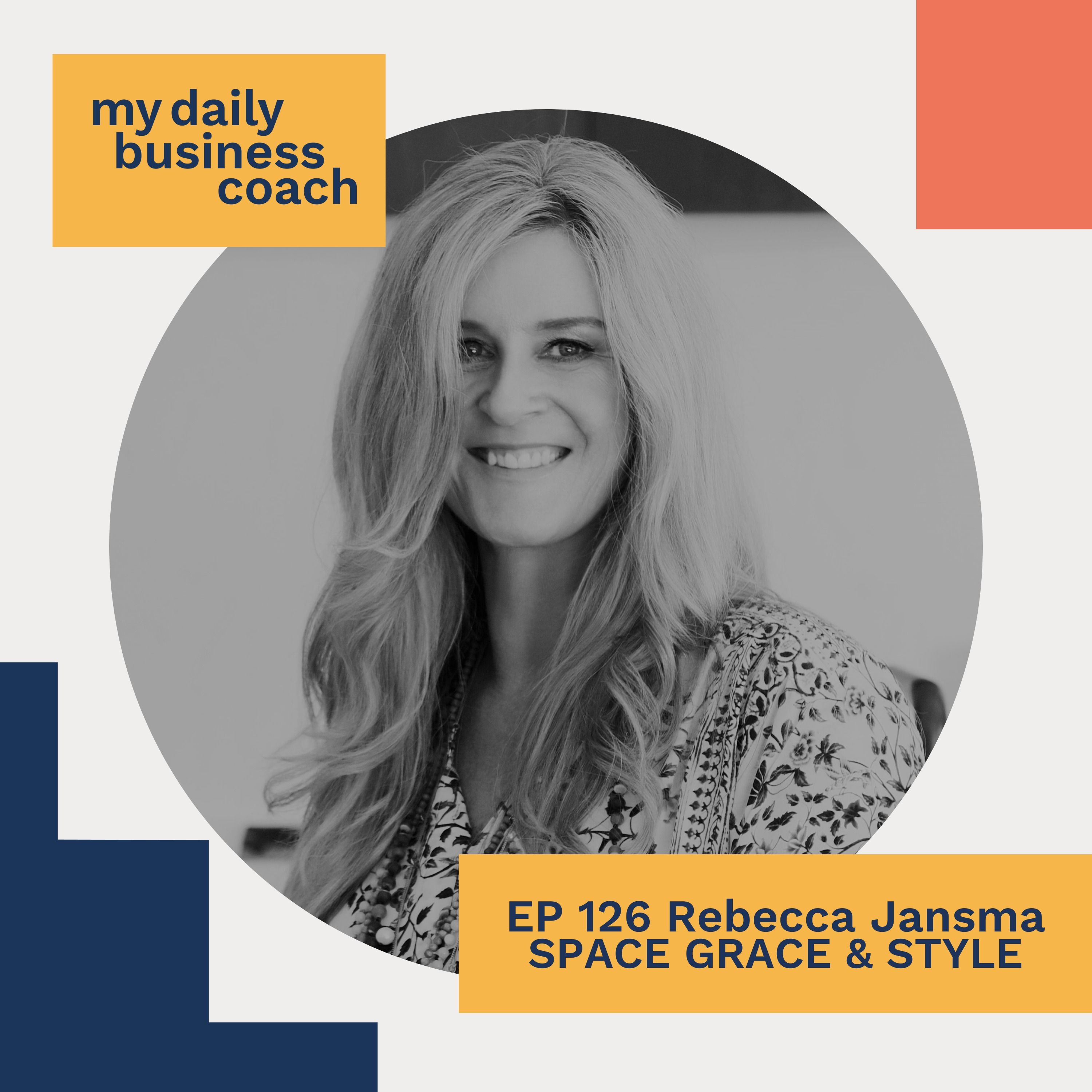 On Changing Careers, Setting Boundaries, and The Importance of Listening to Your Body - An Interview with Rebecca Jansma from space grace & style