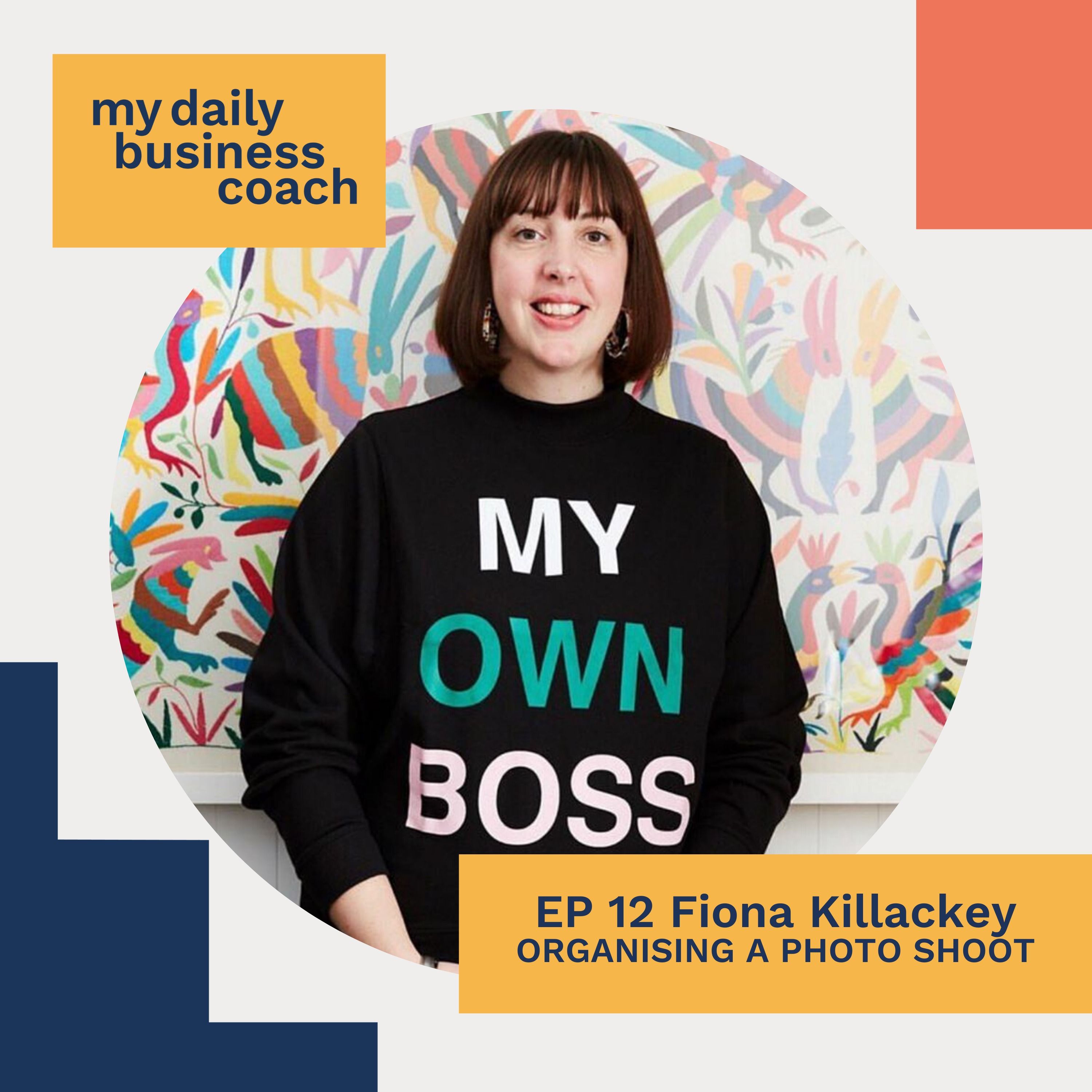 My Daily Business Podcast