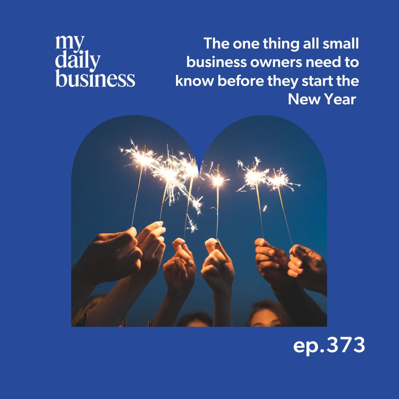 My Daily Business Podcast