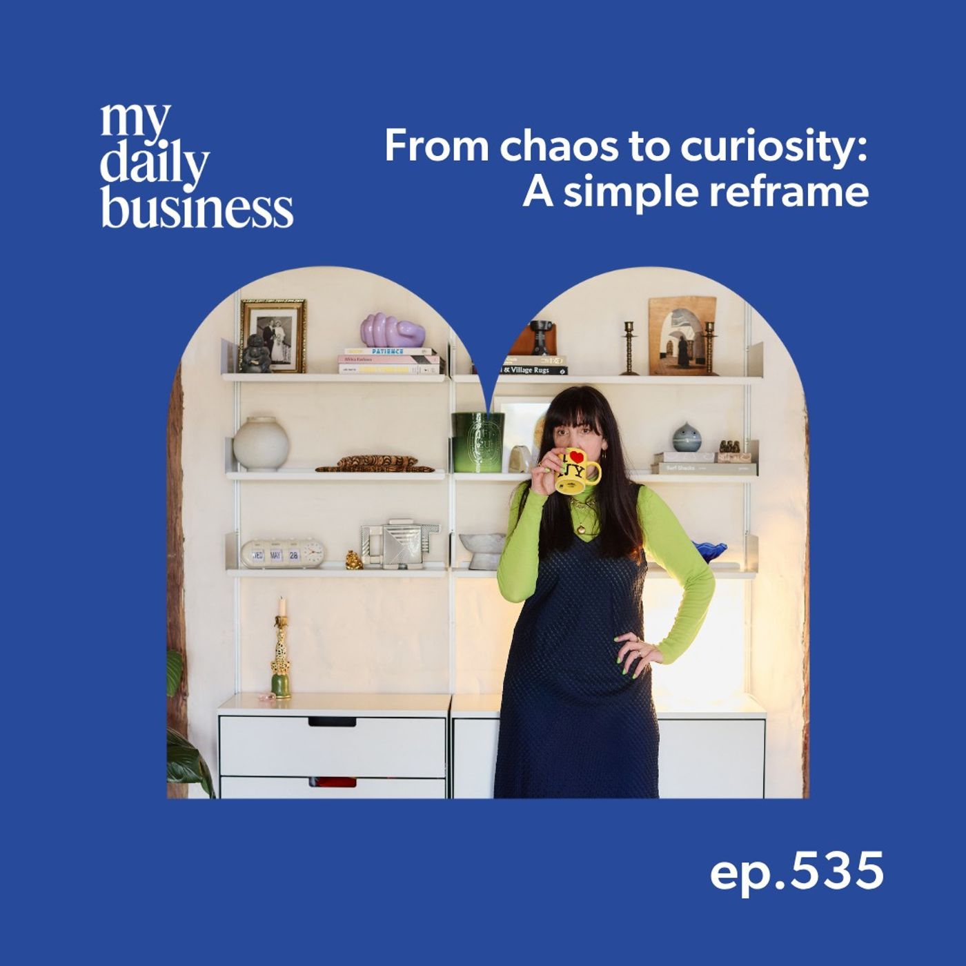 My Daily Business Podcast
