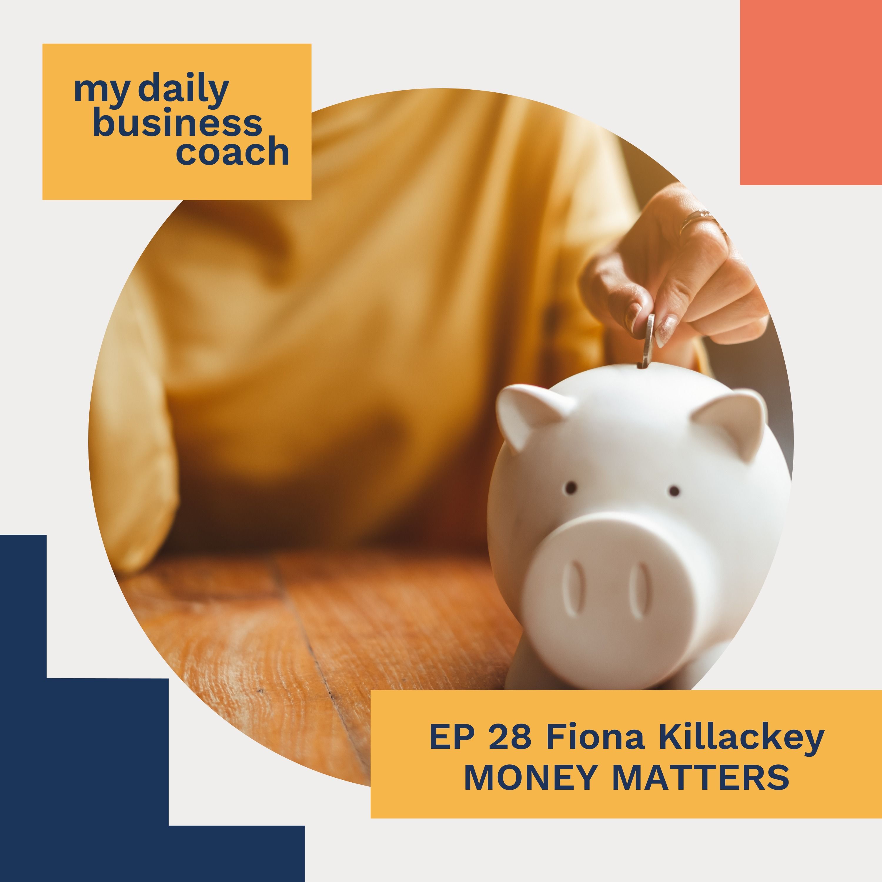 My Daily Business Podcast