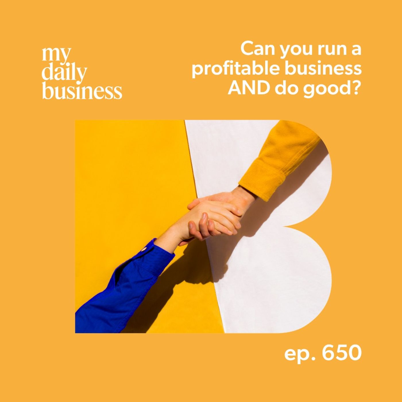 650: How to give back without it costing you everything