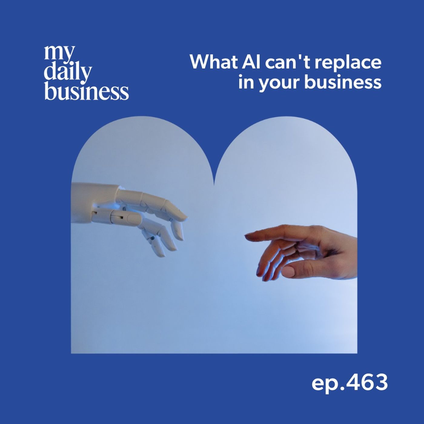 My Daily Business Podcast