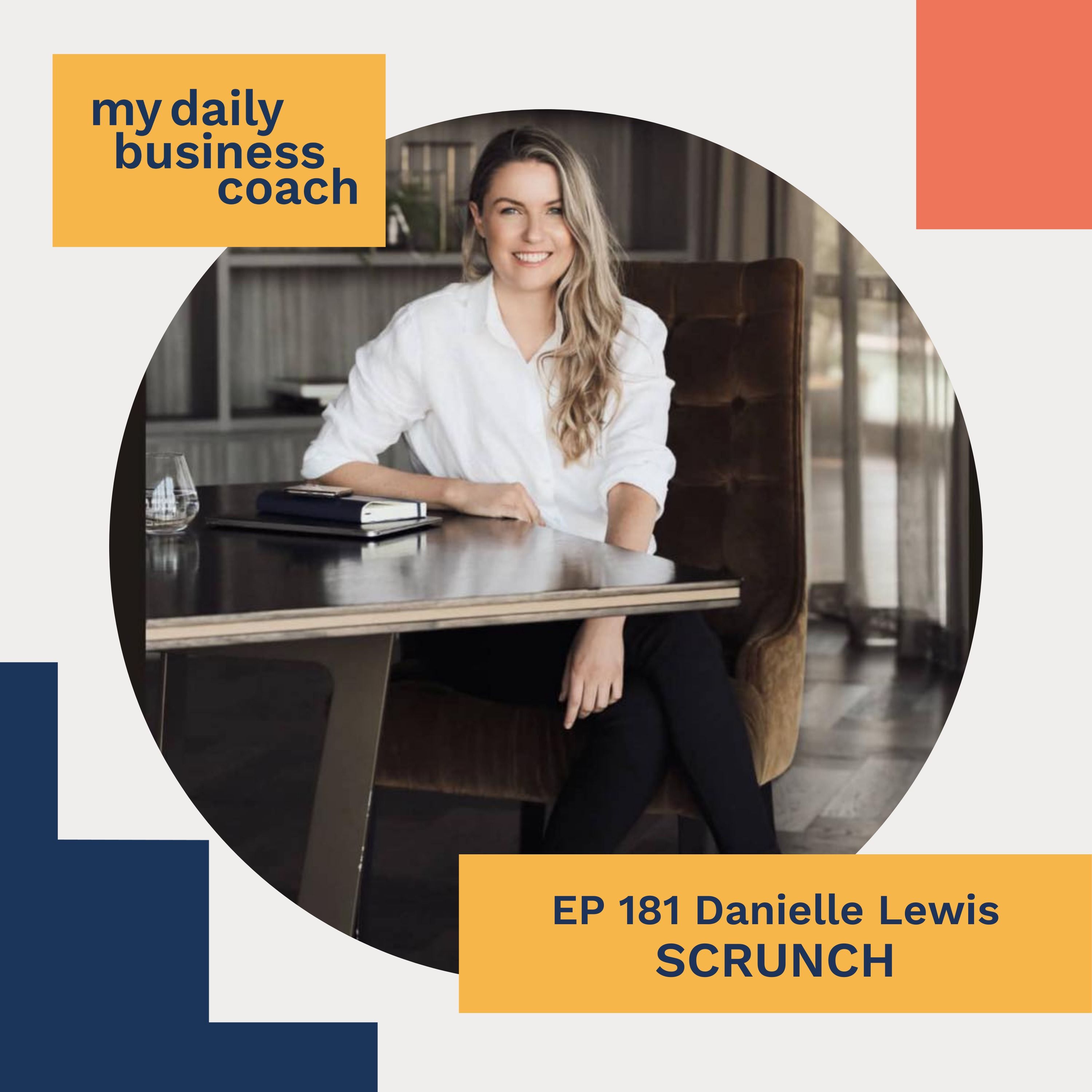 Understanding what customer you're targeting and Influencer Marketing with Danielle Lewis of Scrunch