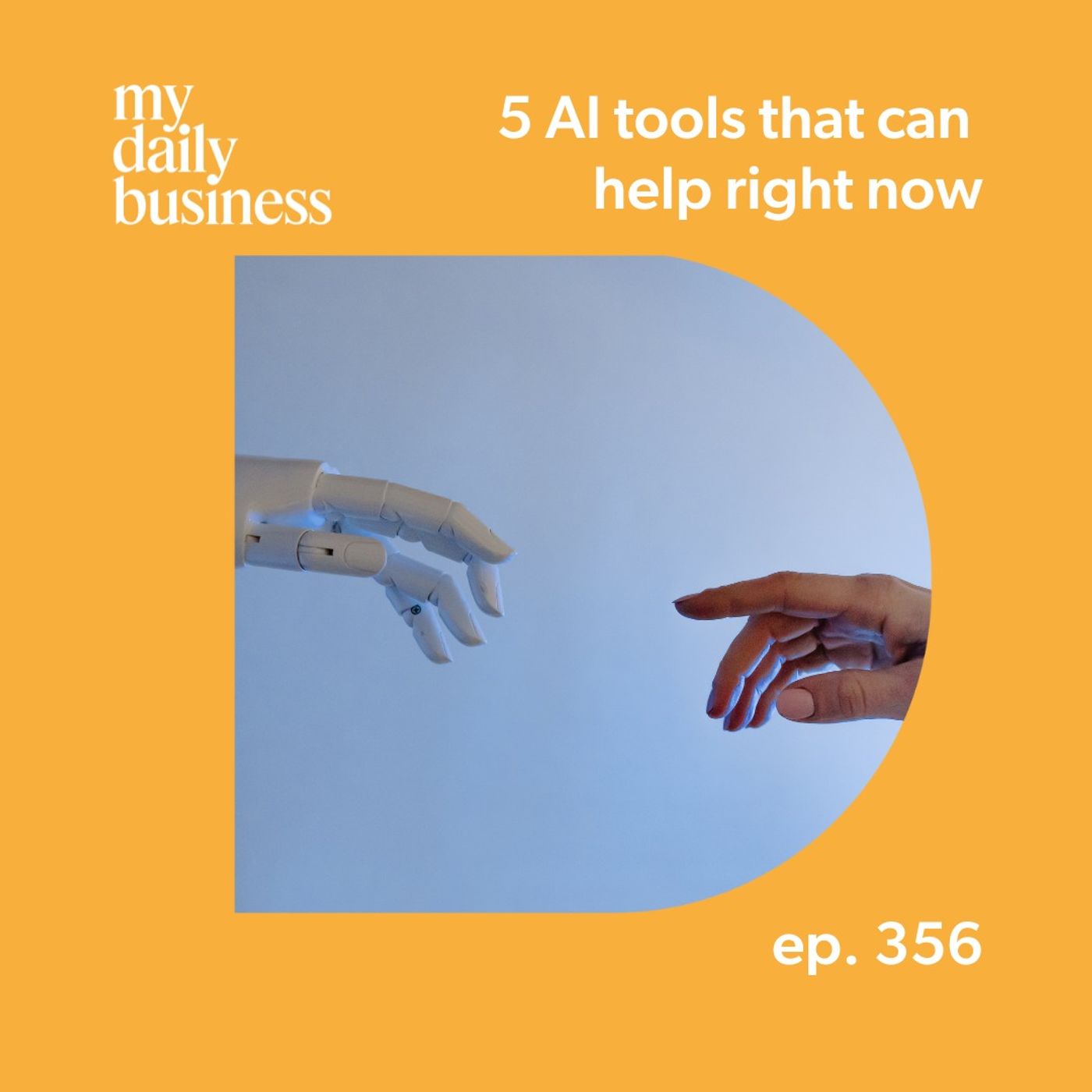 My Daily Business Podcast
