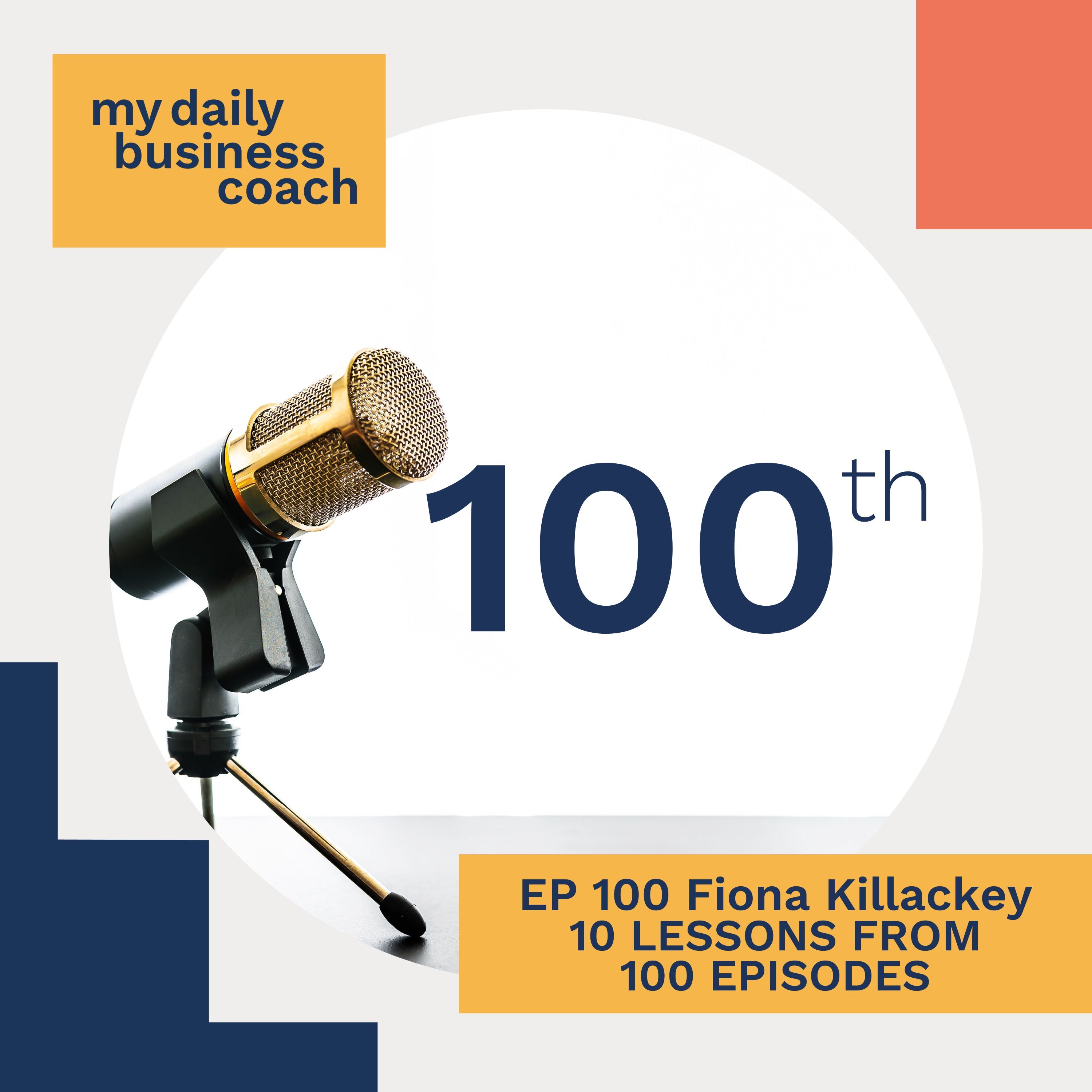 My Daily Business Podcast